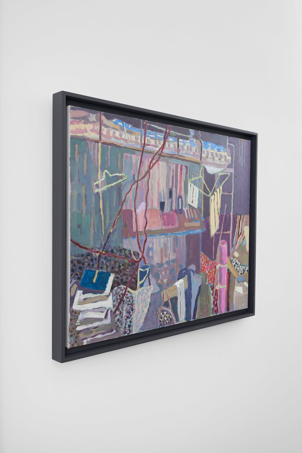 YUN-FEI JI, Bunk Bed, 2022
