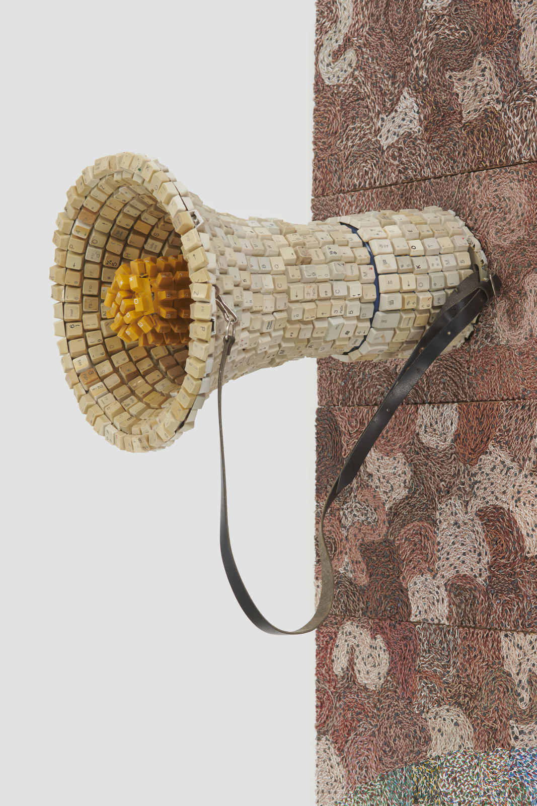 ELIAS SIME, TIGHTROPE: ECHO!?, 2020
