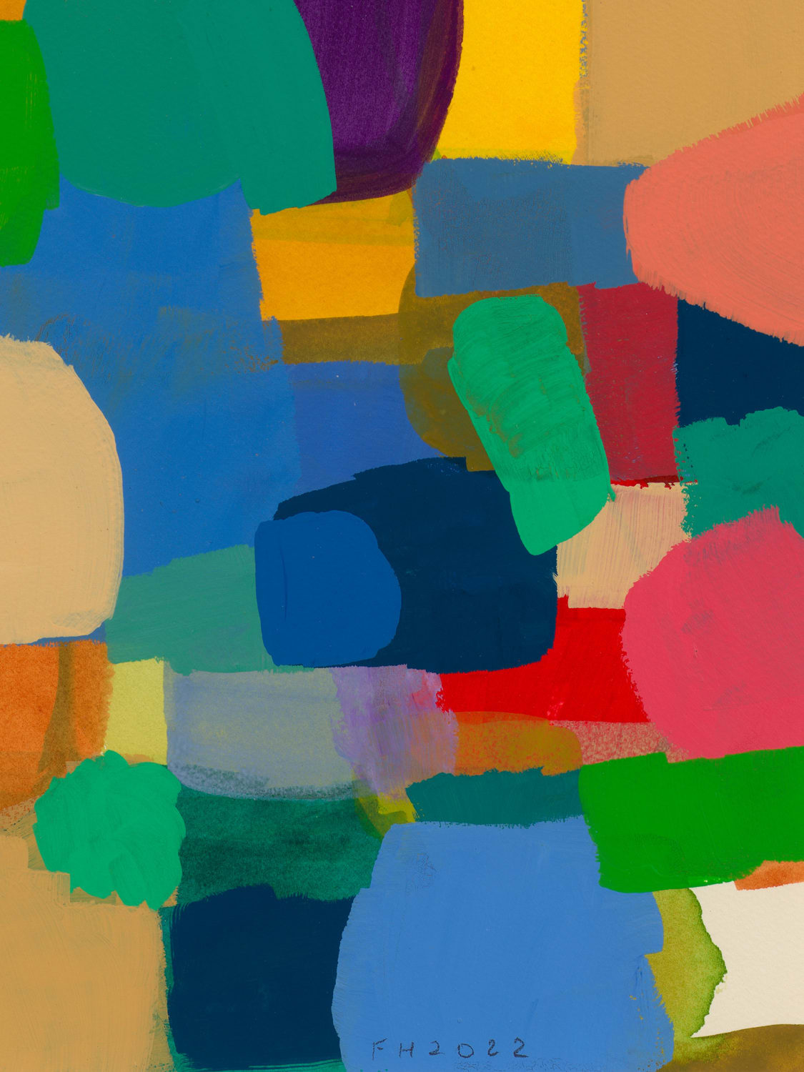 FEDERICO HERRERO, Untitled, 2022