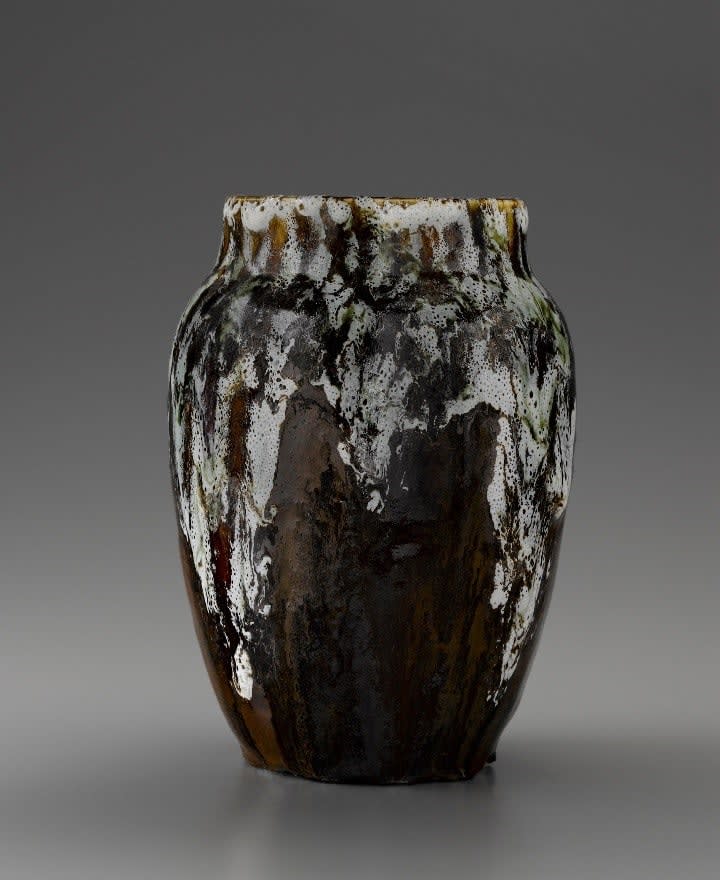 HUGH ROBERTSON, Experimental Vase, ca 1896-1908