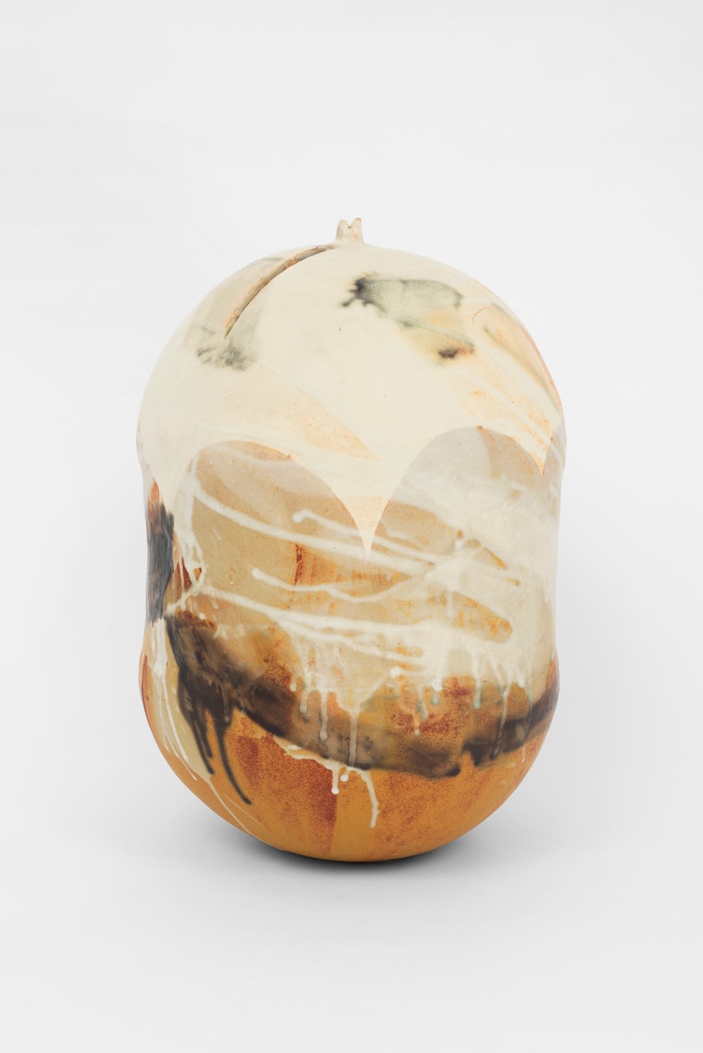 TOSHIKO TAKAEZU, Shiro Momo #2, ca. 1990