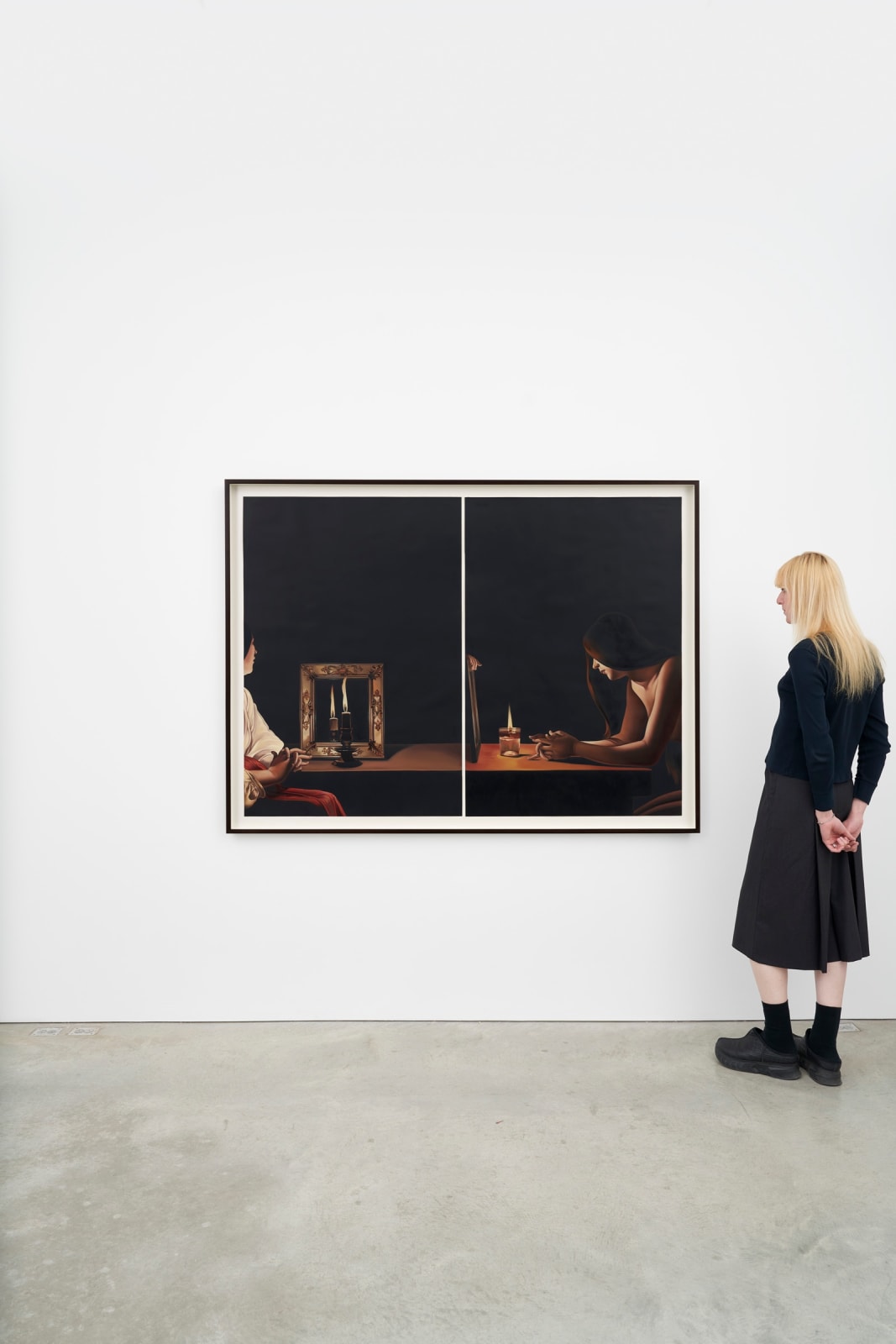 JESSE MOCKRIN, Ever-lustful, 2022