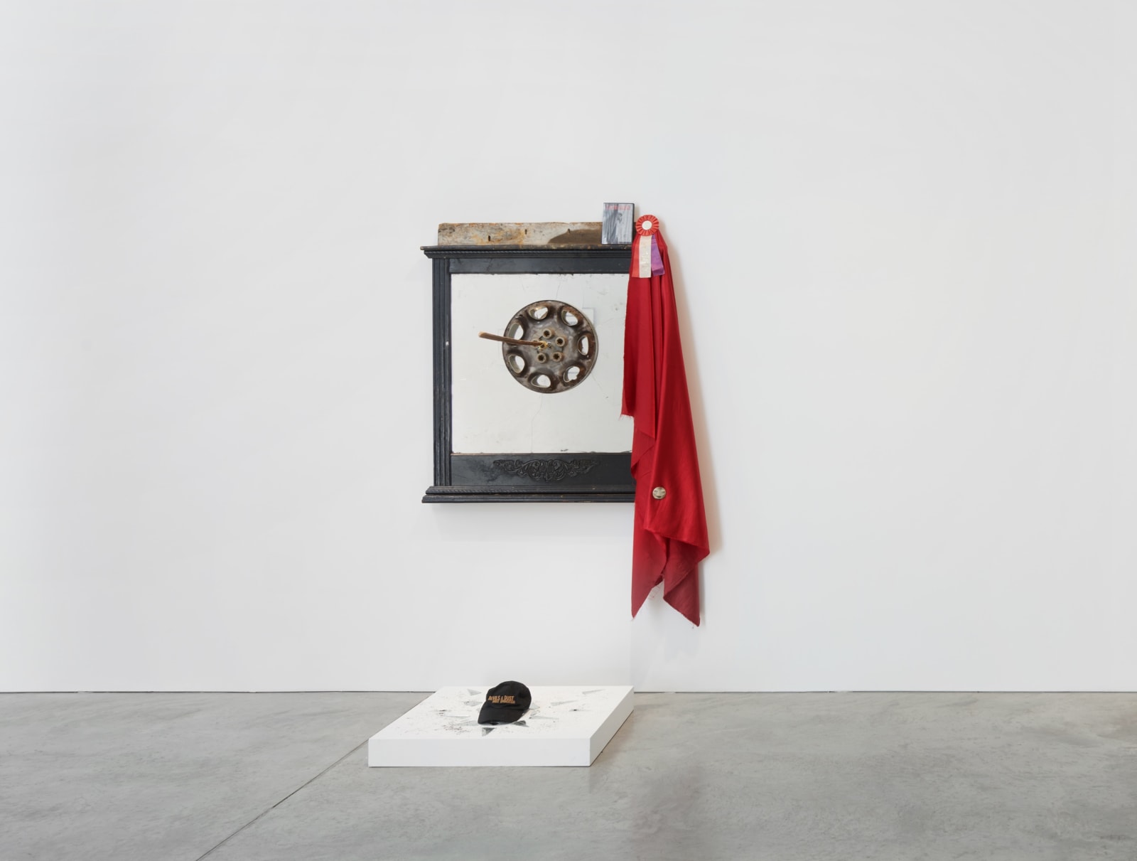 DANIEL T. GAITOR-LOMACK, Dust and Devils, 2020