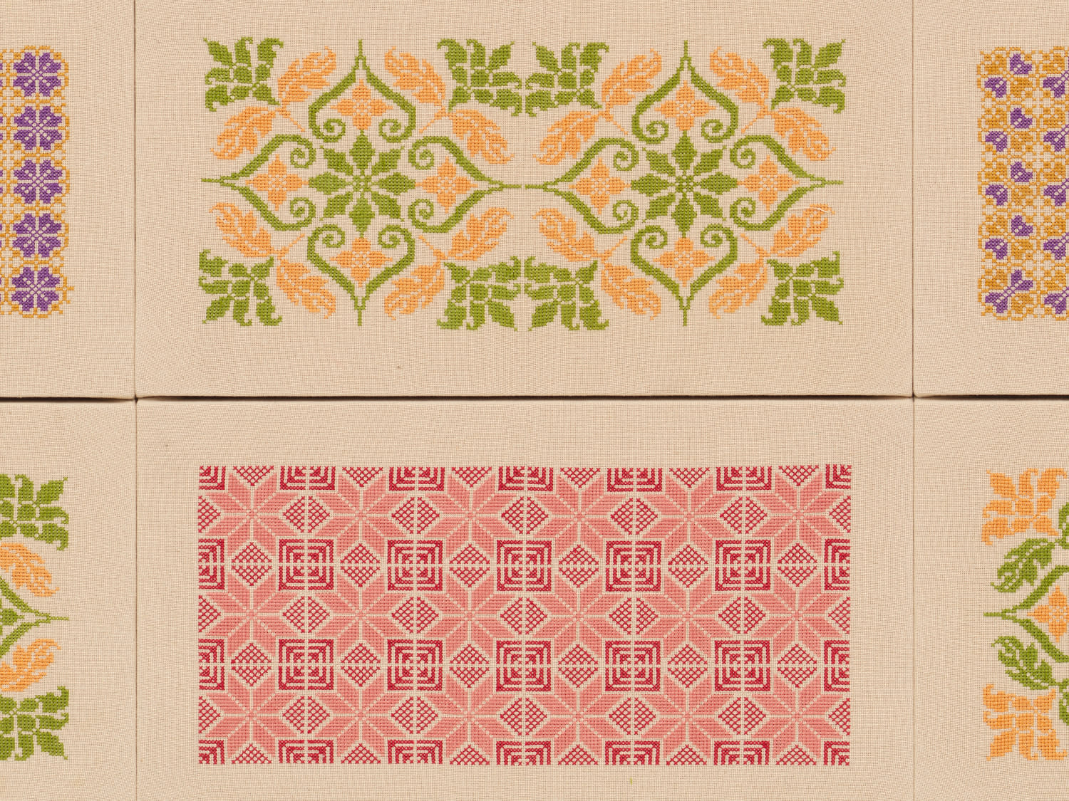JORDAN NASSAR, Flowers Whisper to the Wind, 2023