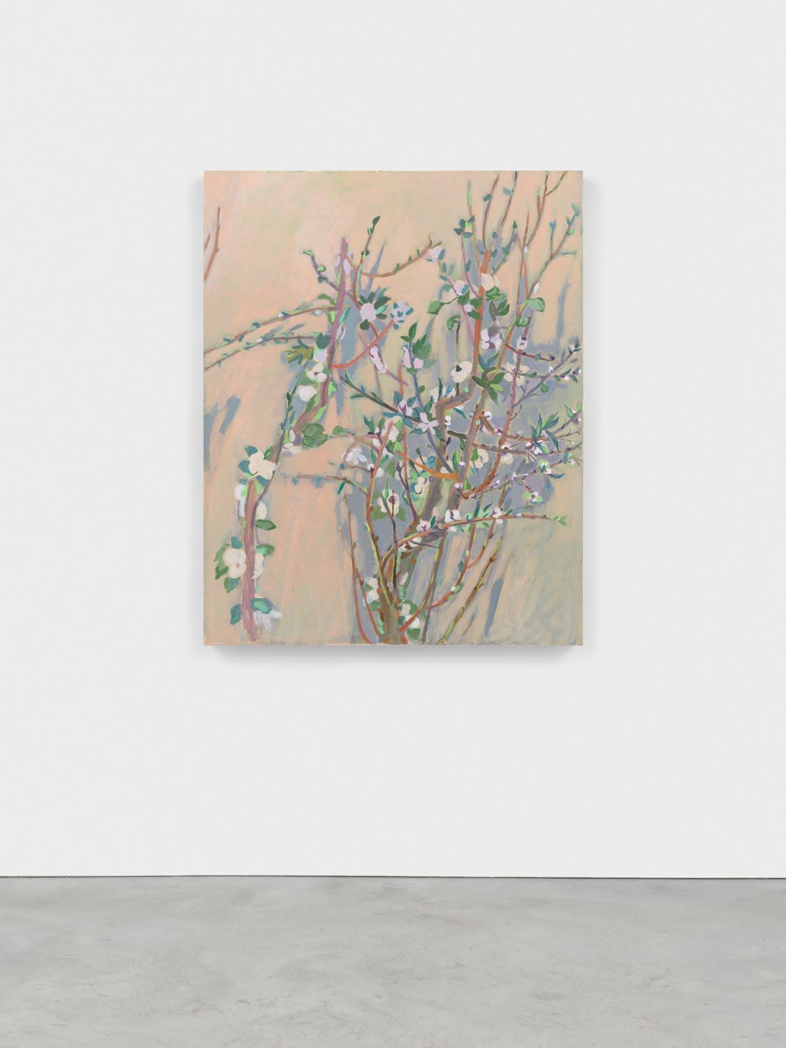 YUN-FEI JI, Early Spring Bloom, 2020, 2022