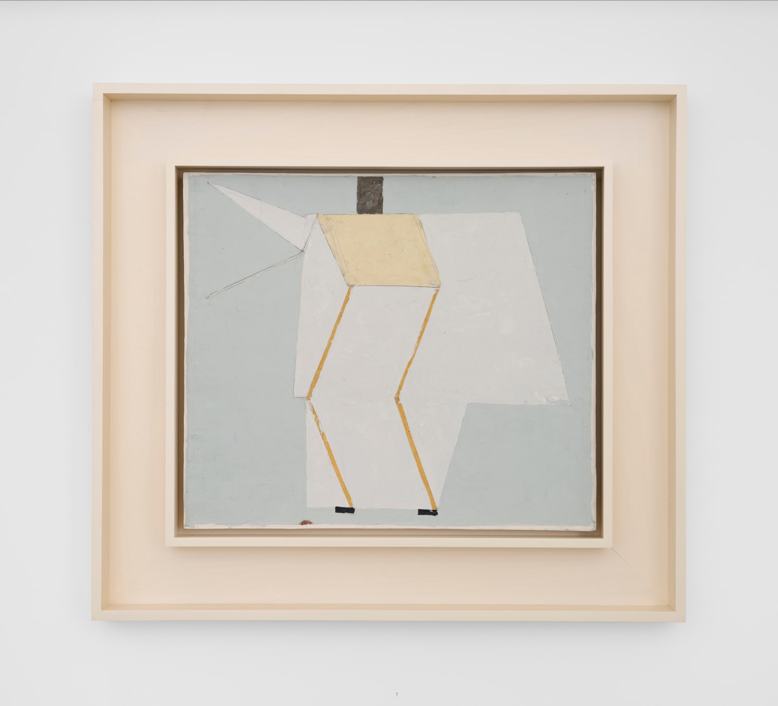MERNET LARSEN, Predicament, 1995