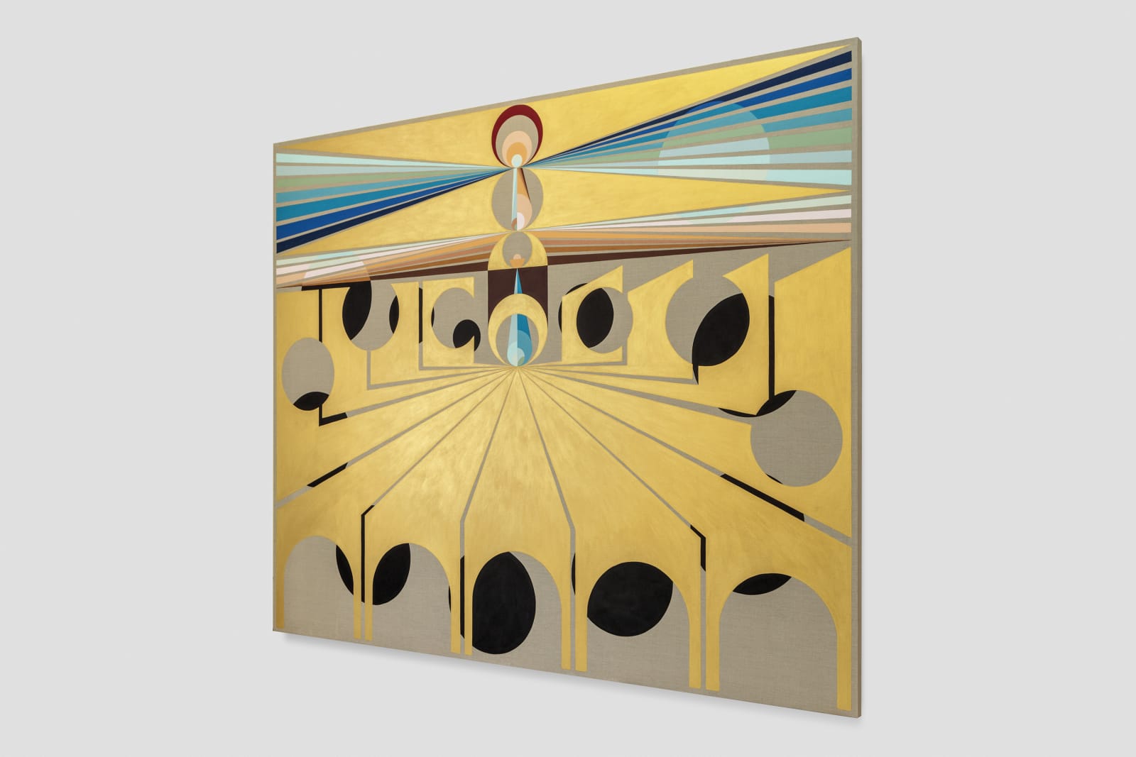 EAMON ORE-GIRON, Infinite Regress CXC, 2022