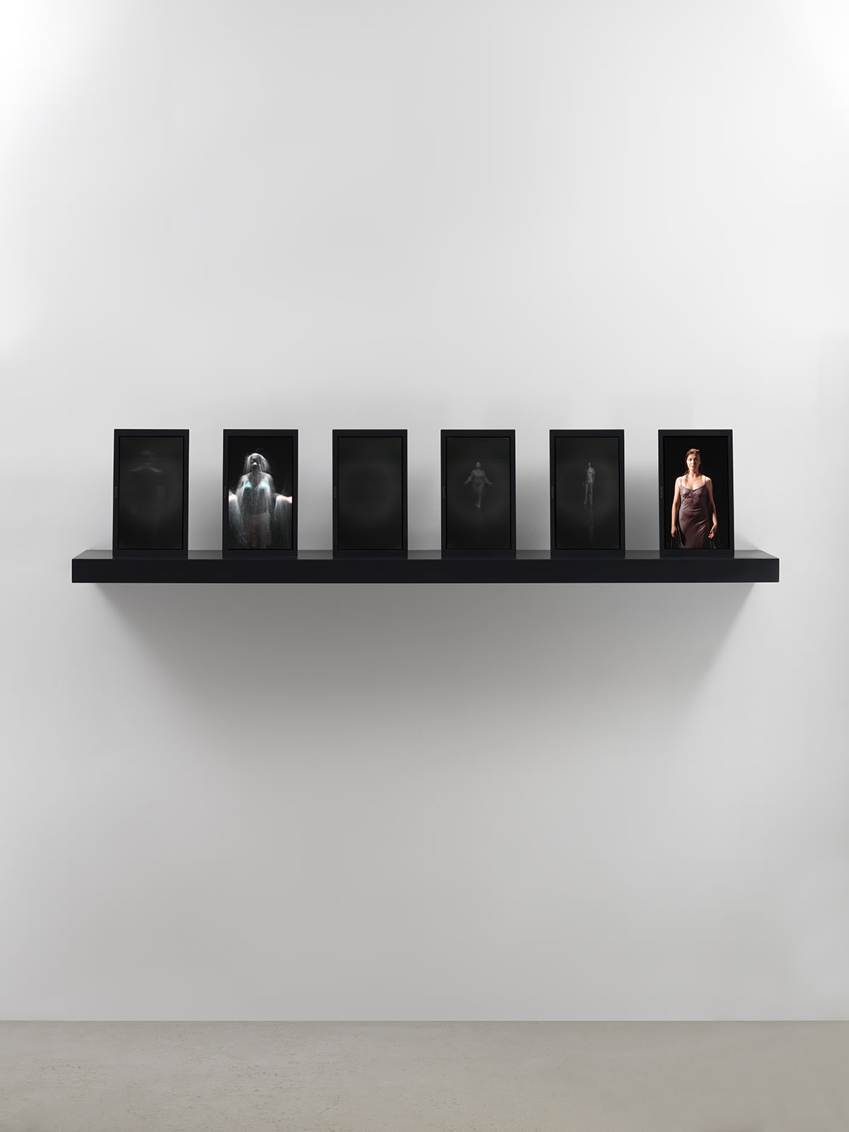BILL VIOLA, Small Saints, 2008