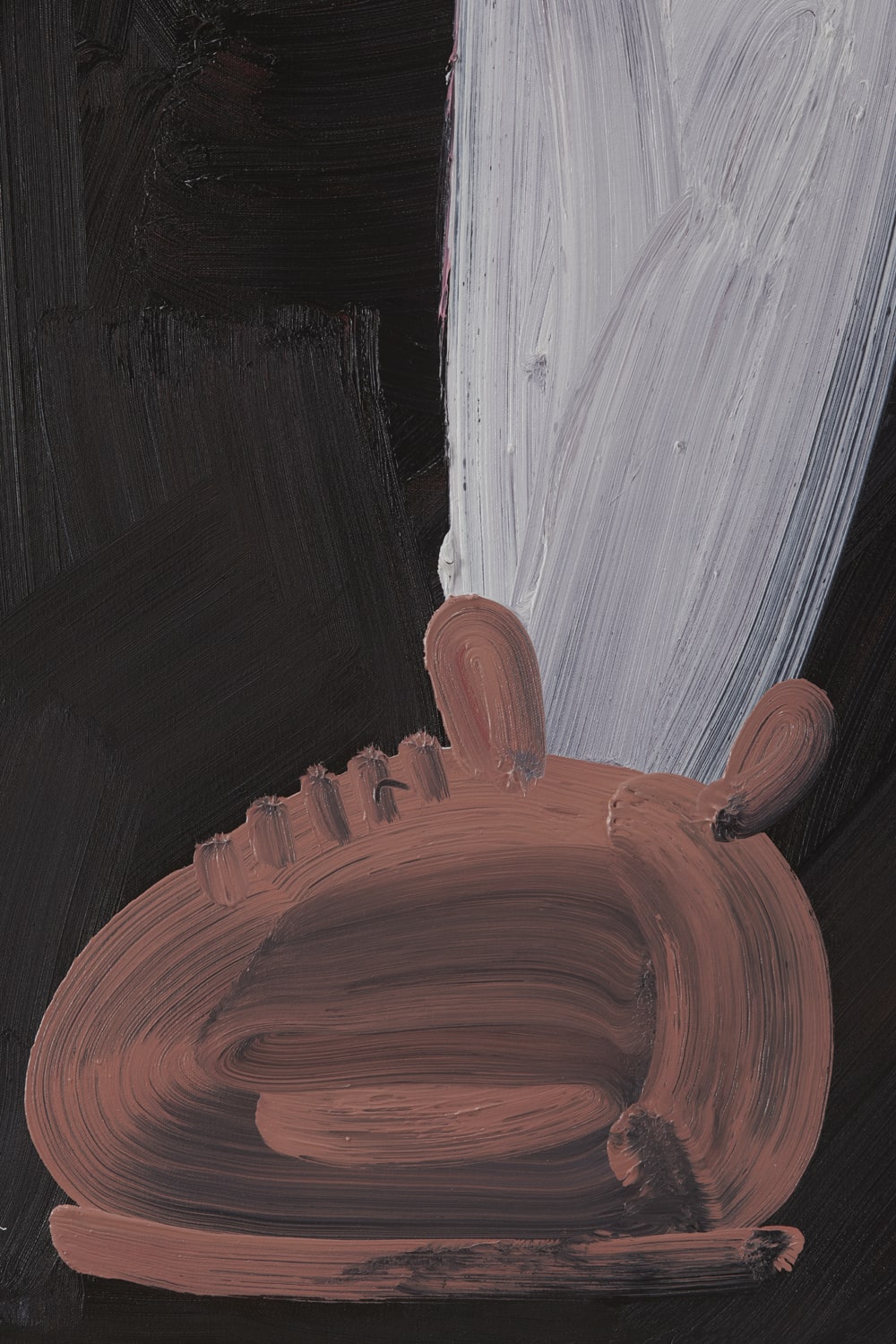 GRACE WEAVER, Untitled (Woman), 2021