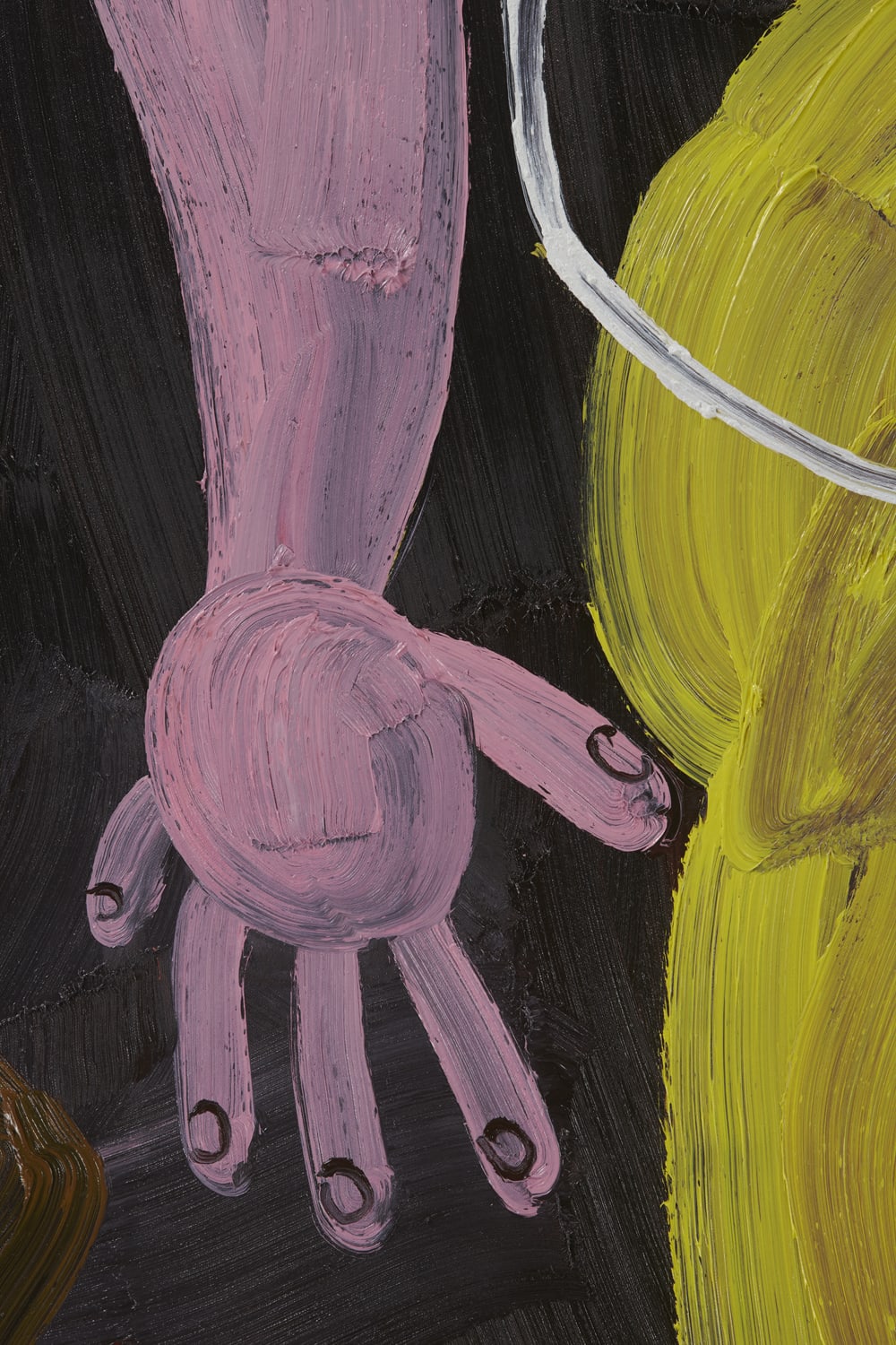 GRACE WEAVER, Untitled (Woman), 2021
