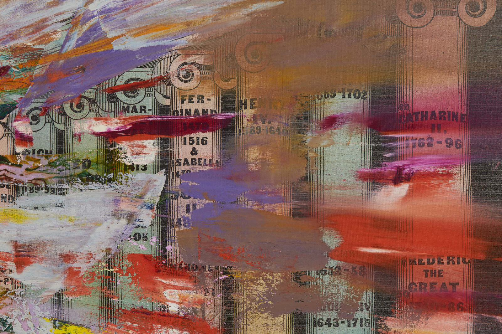 FIRELEI BÁEZ, Untitled (Temple of Time), 2020