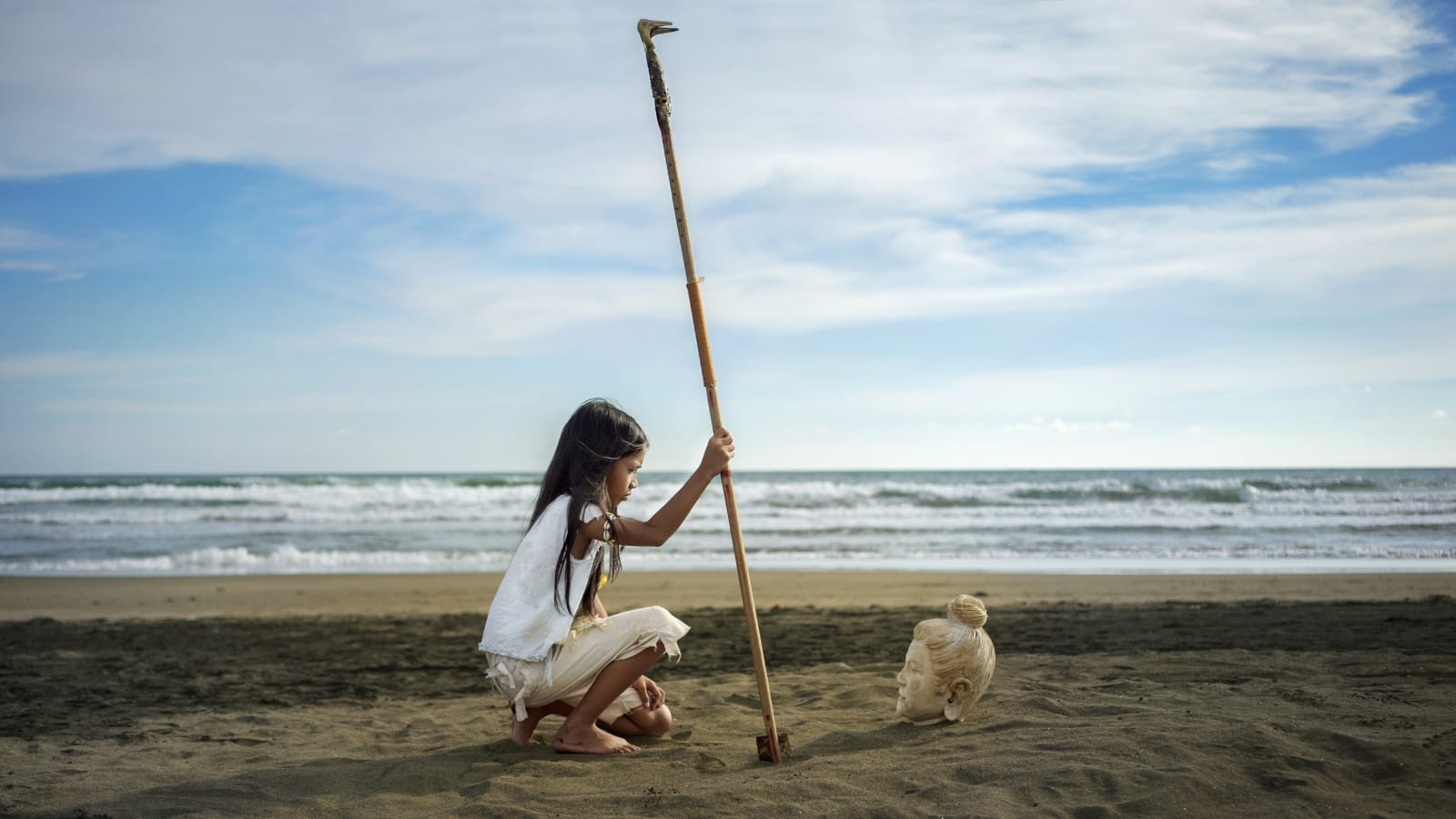 TUAN ANDREW NGUYEN, The Last Woman on Earth, 2020