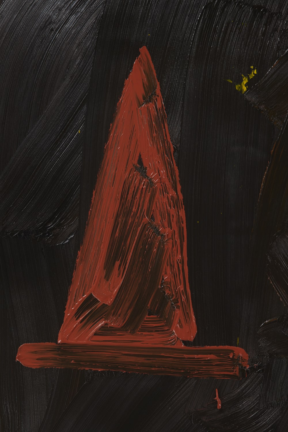 GRACE WEAVER, Untitled (Woman), 2021