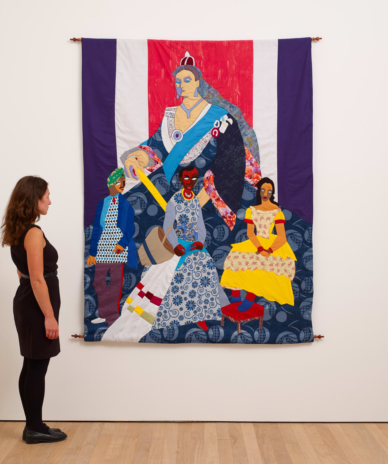 CHRISTOPHER MYERS, At Her Majesty's Pleasure, 2021