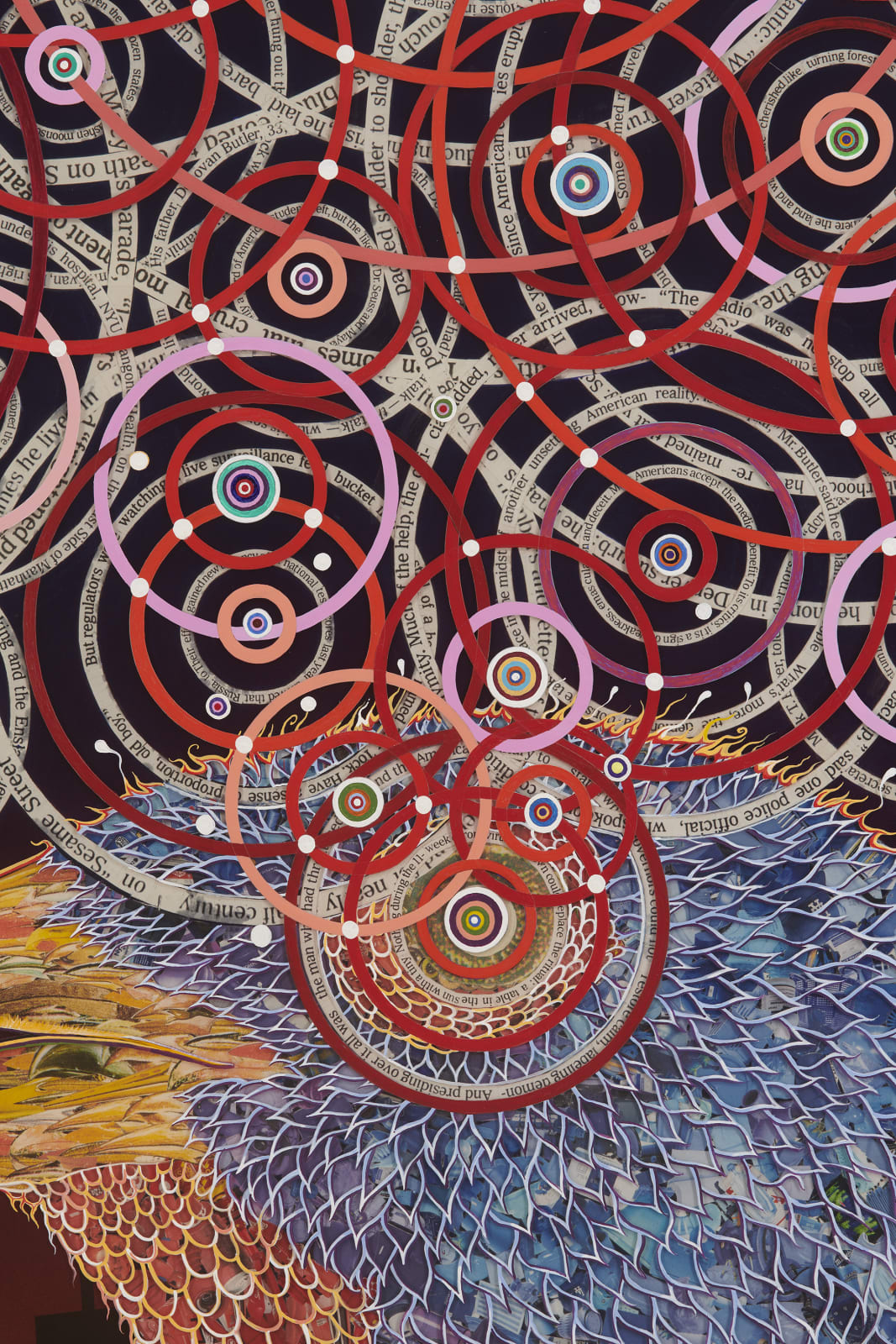 FRED TOMASELLI, Untitled, 2020