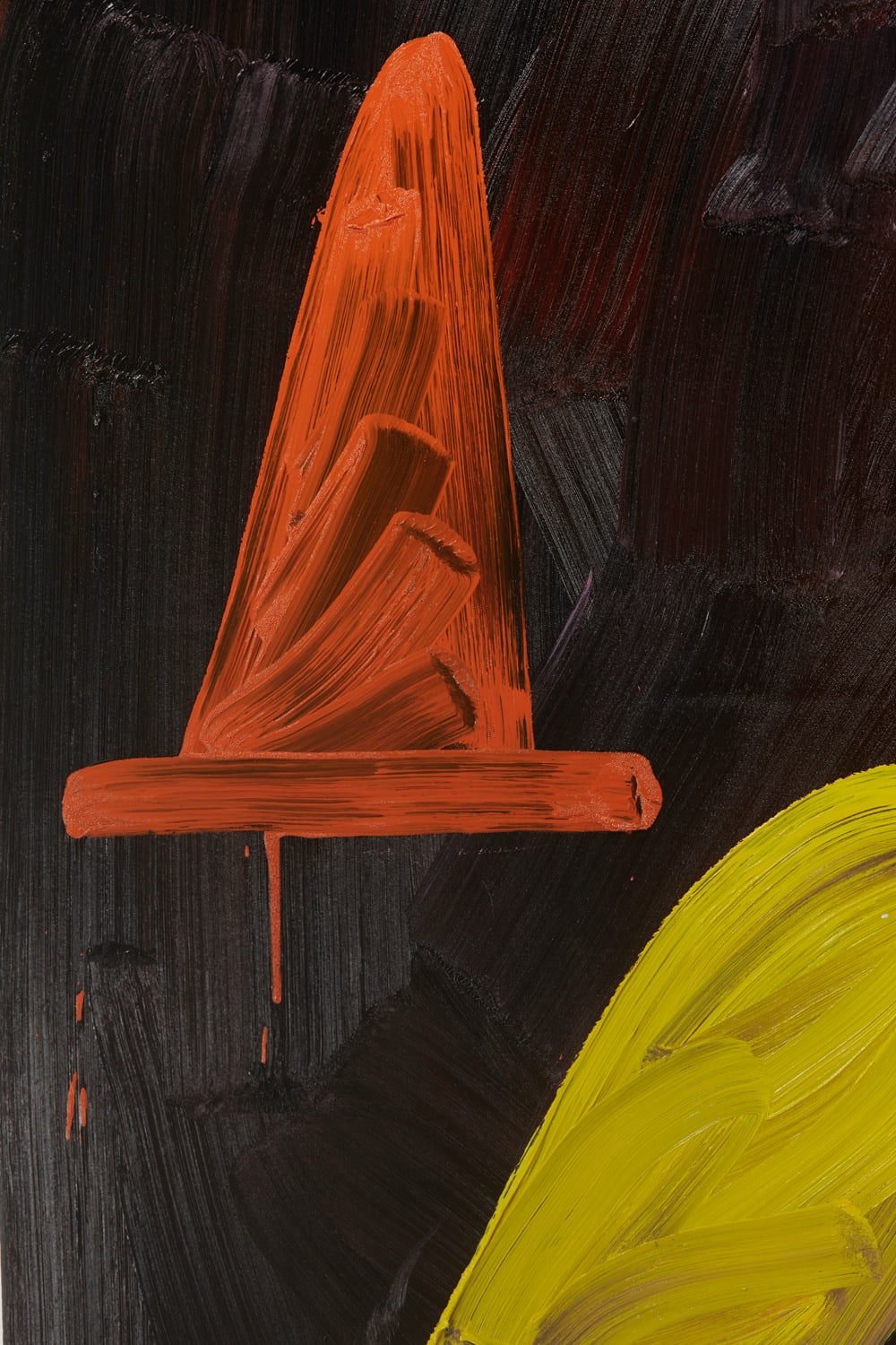 GRACE WEAVER, Untitled (Woman), 2021