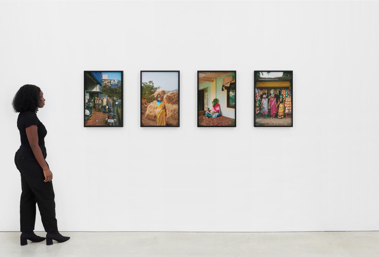 GAURI GILL, Untitled (71) from Acts of Appearance, 2015-ongoing