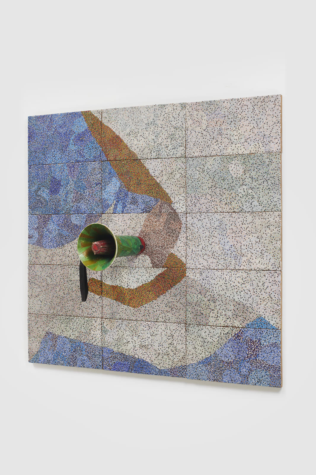 ELIAS SIME, TIGHTROPE: ECHO!?, 2020