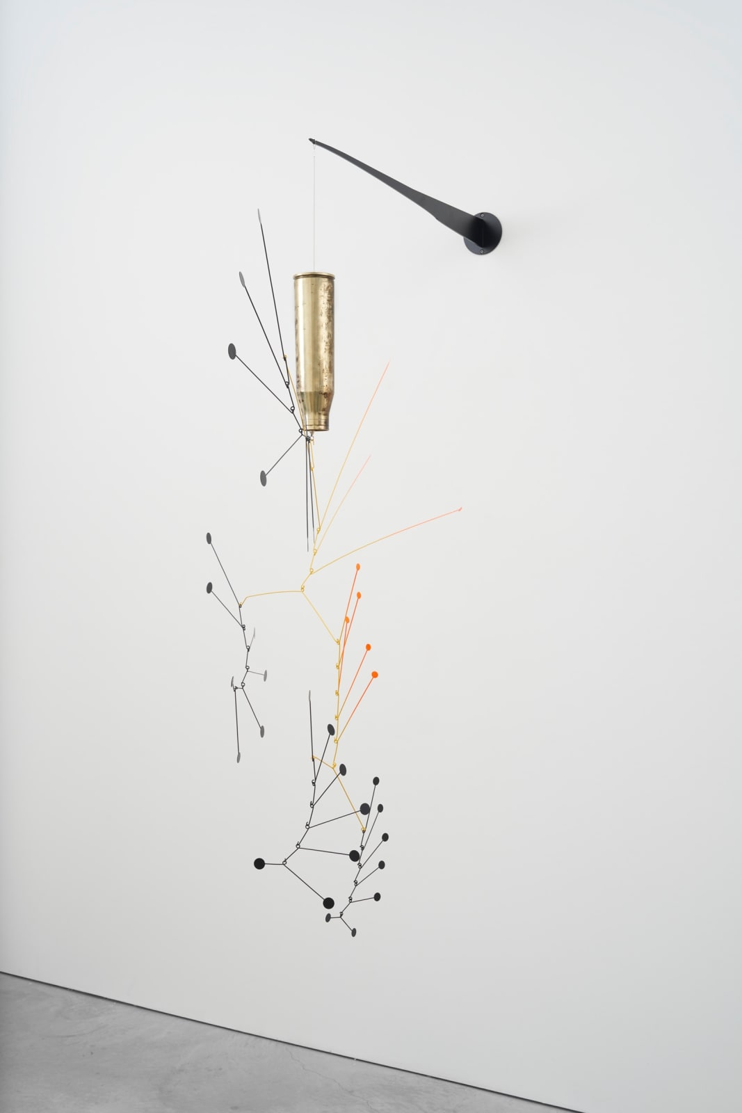 TUAN ANDREW NGUYEN, Rays from a Sinking Sun, 2022