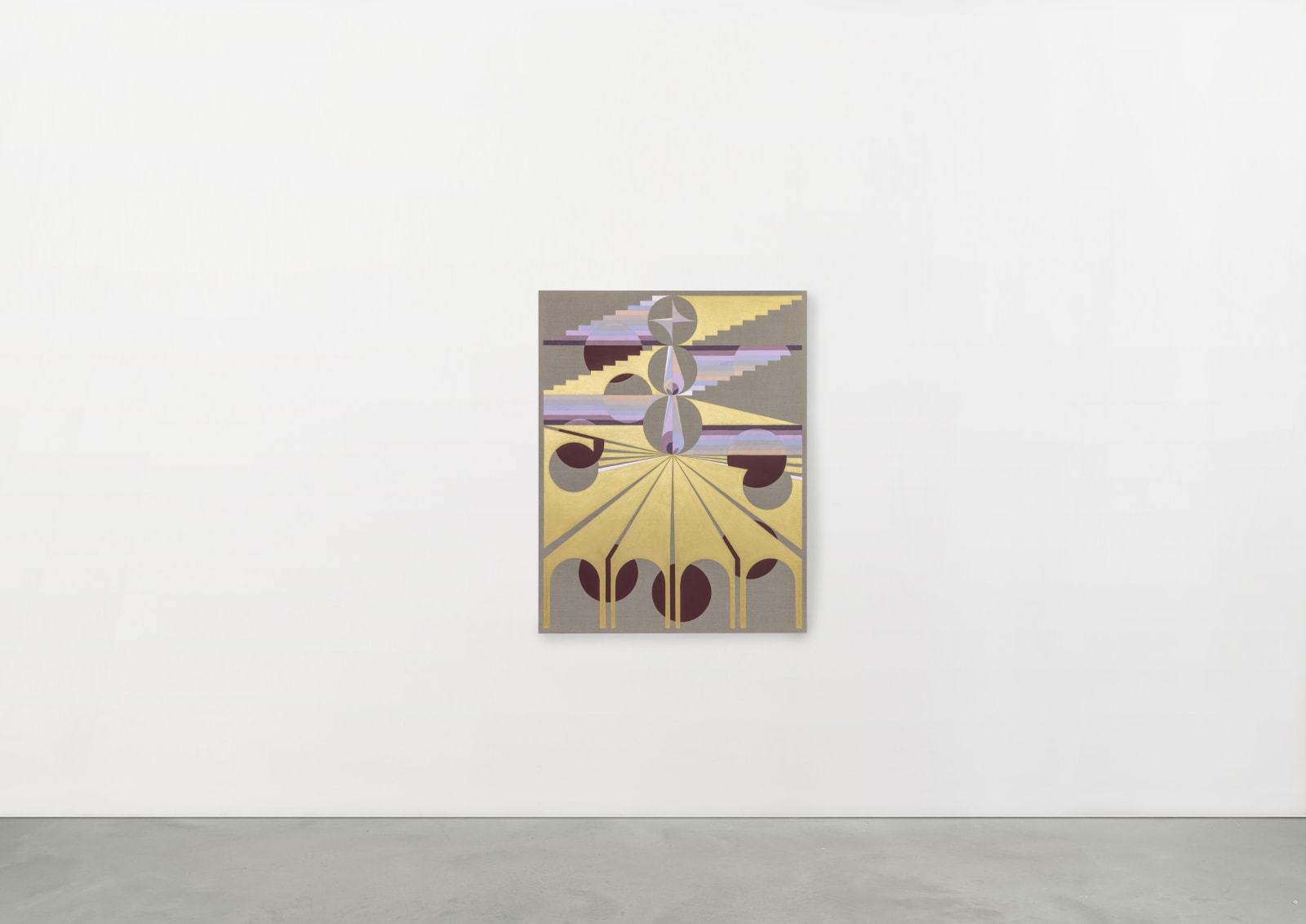 EAMON ORE-GIRON, Infinite Regress CXL, 2020
