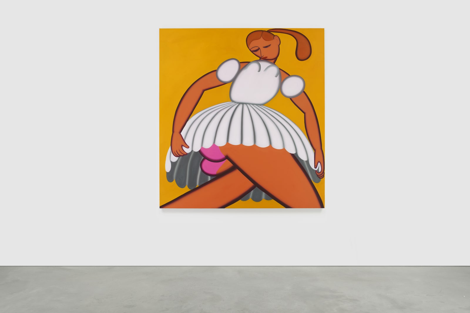GRACE WEAVER, Shame, 2020