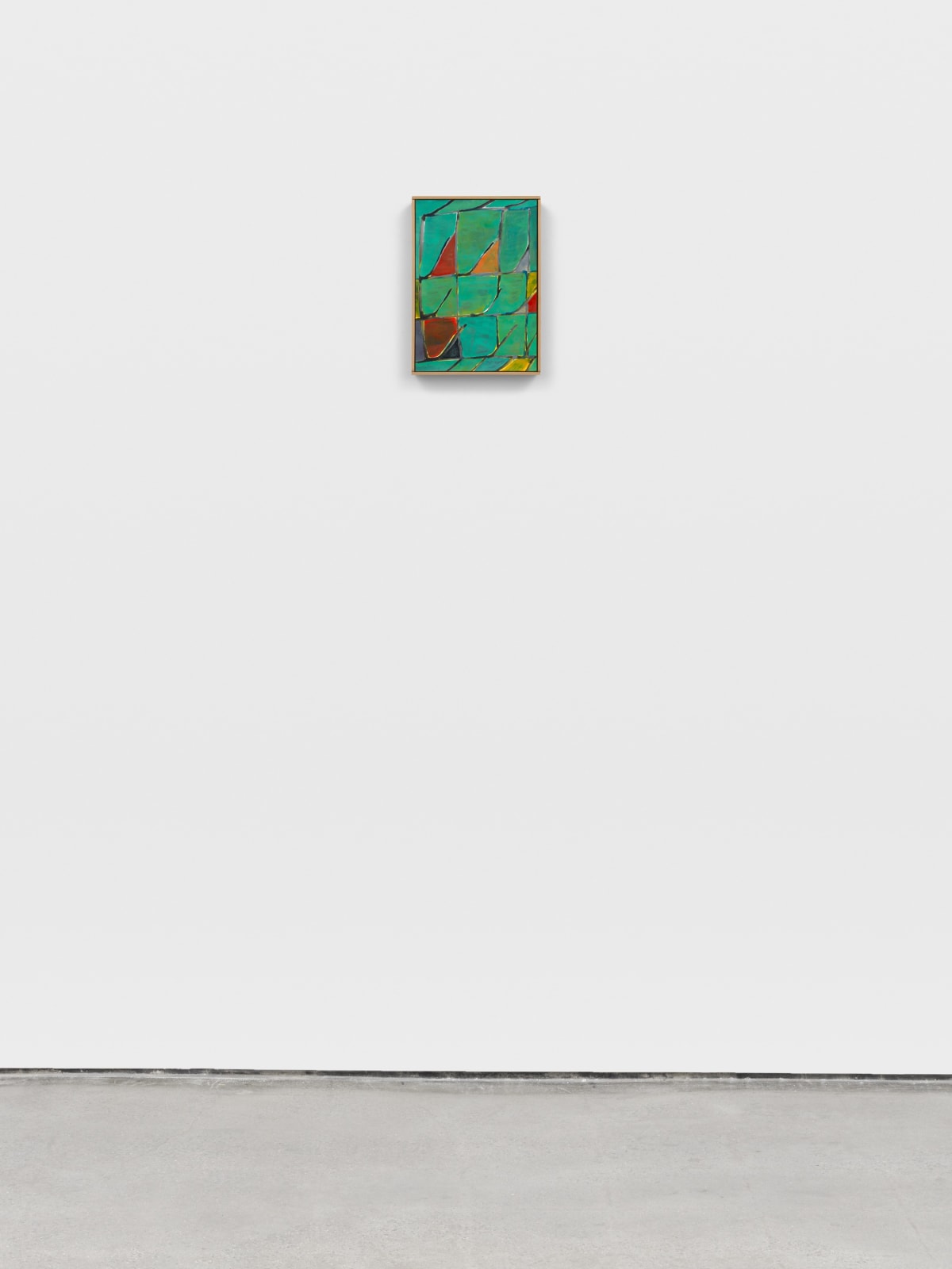 ALEXANDRE DA CUNHA, Exile (Sexy Neighbour), 2024