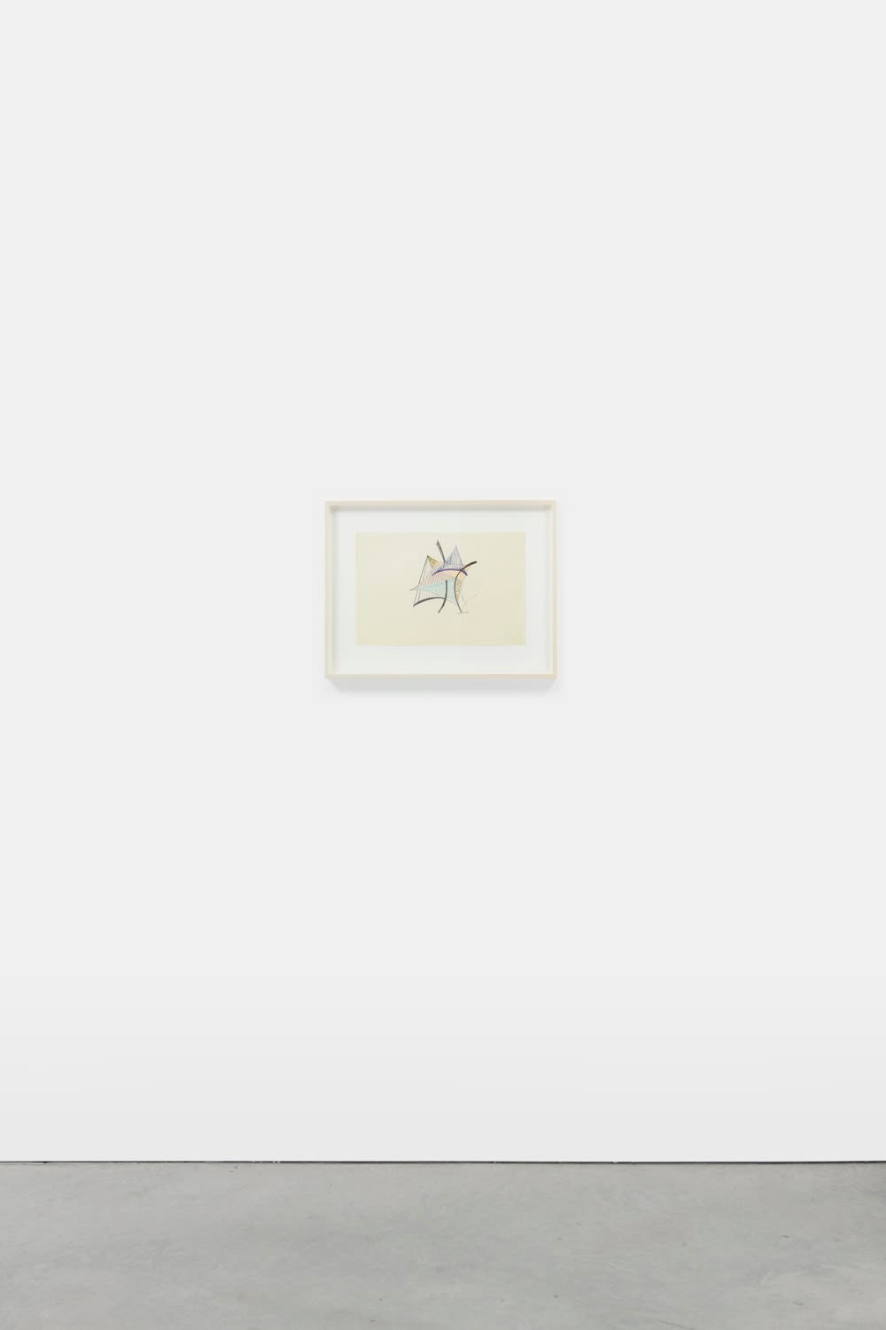 MONIR SHAHROUDY FARMANFARMAIAN, Chador 2, 1976