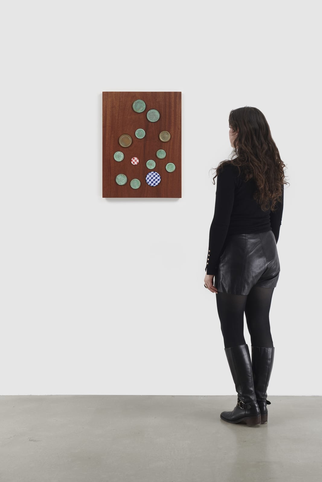 MICHELLE GRABNER, Untitled, 2021