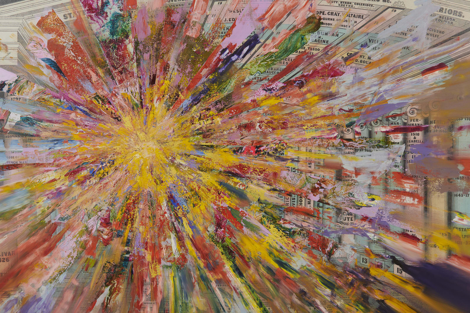 FIRELEI BÁEZ, Untitled (Temple of Time), 2020
