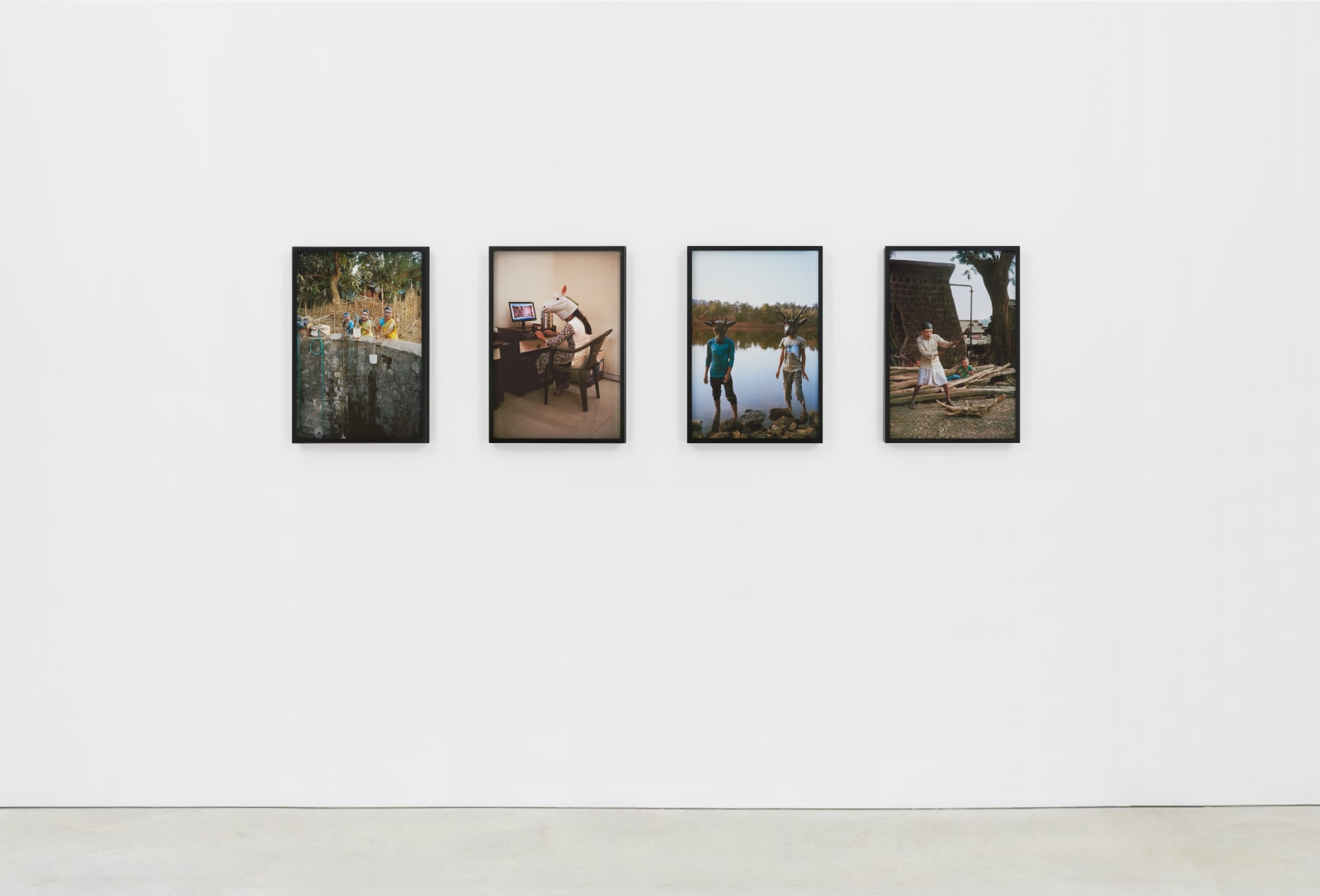 GAURI GILL, Untitled (93) from Acts of Appearance, 2015-ongoing