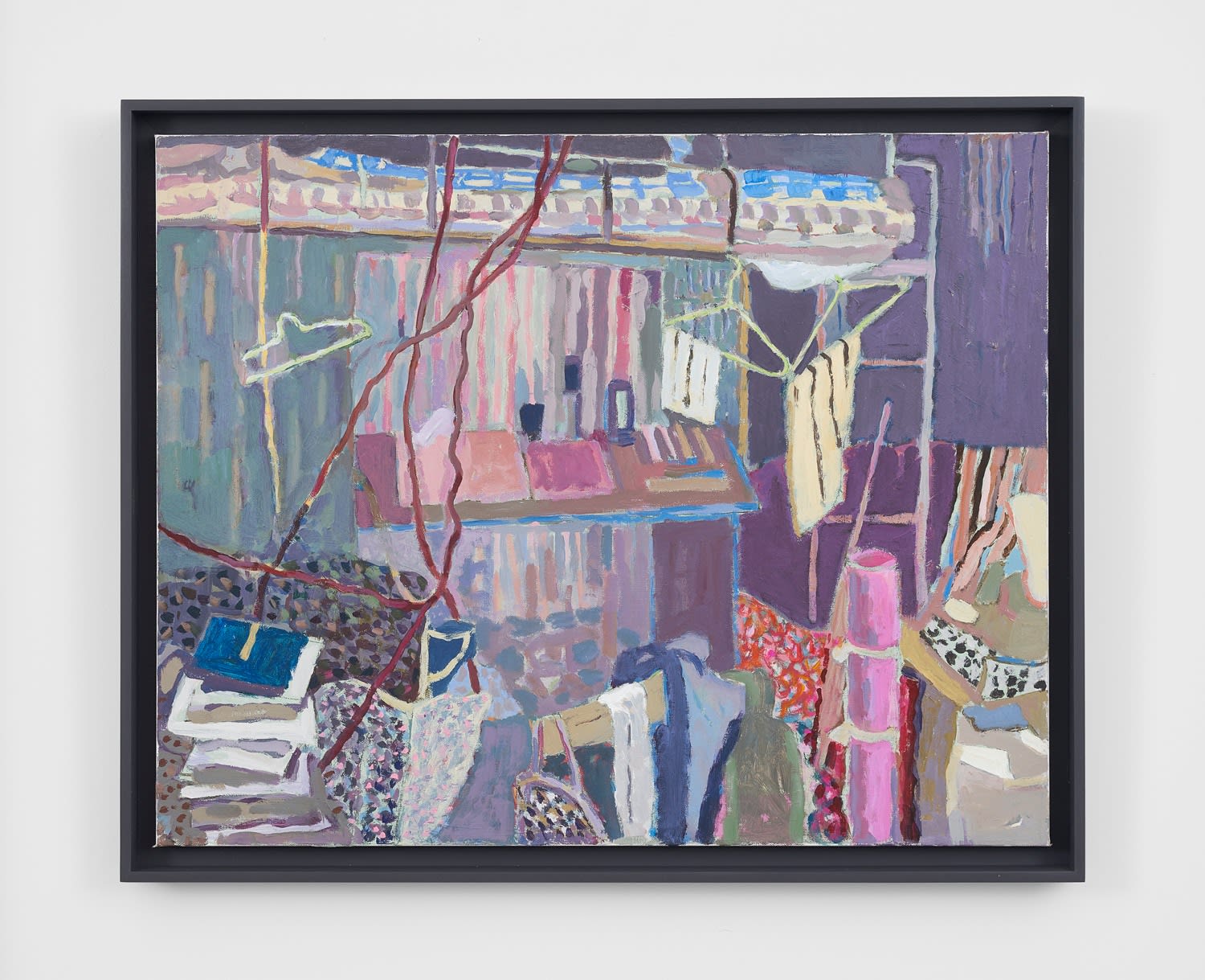 YUN-FEI JI, Bunk Bed, 2022