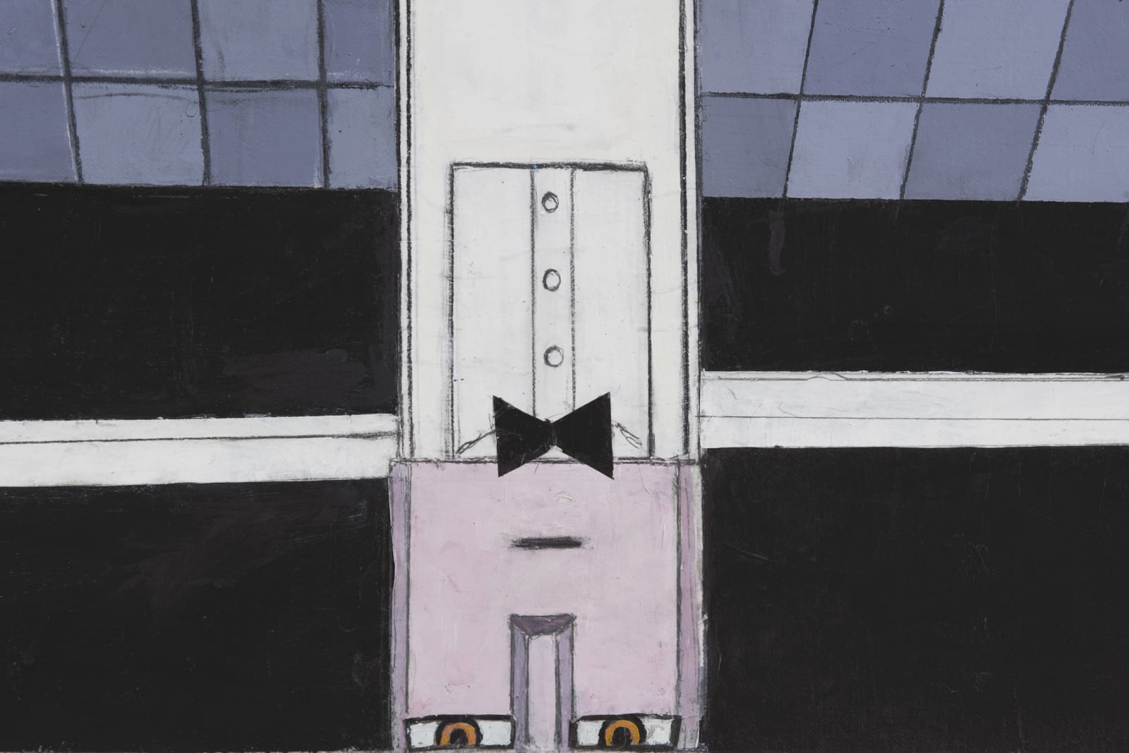 MERNET LARSEN, Solar System, Explained (after El Lissitzky), 2020