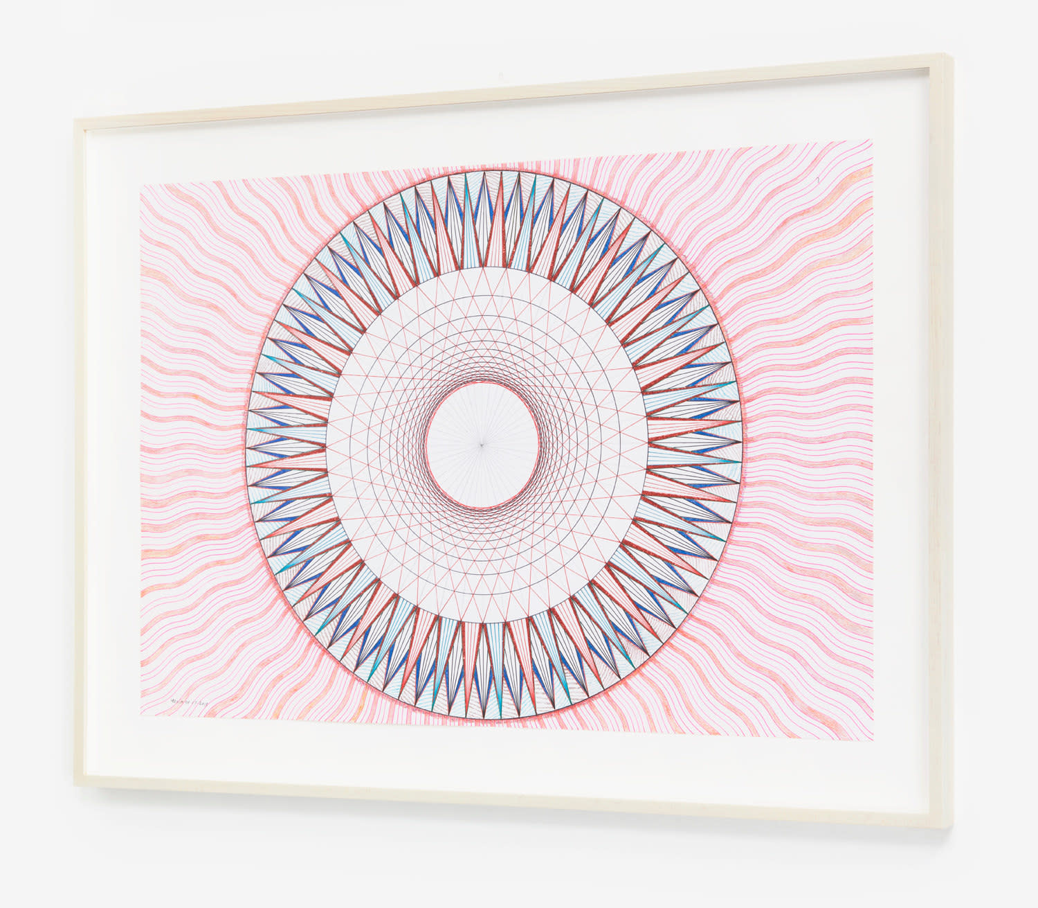 MONIR SHAHROUDY FARMANFARMAIAN, Untitled, 2015