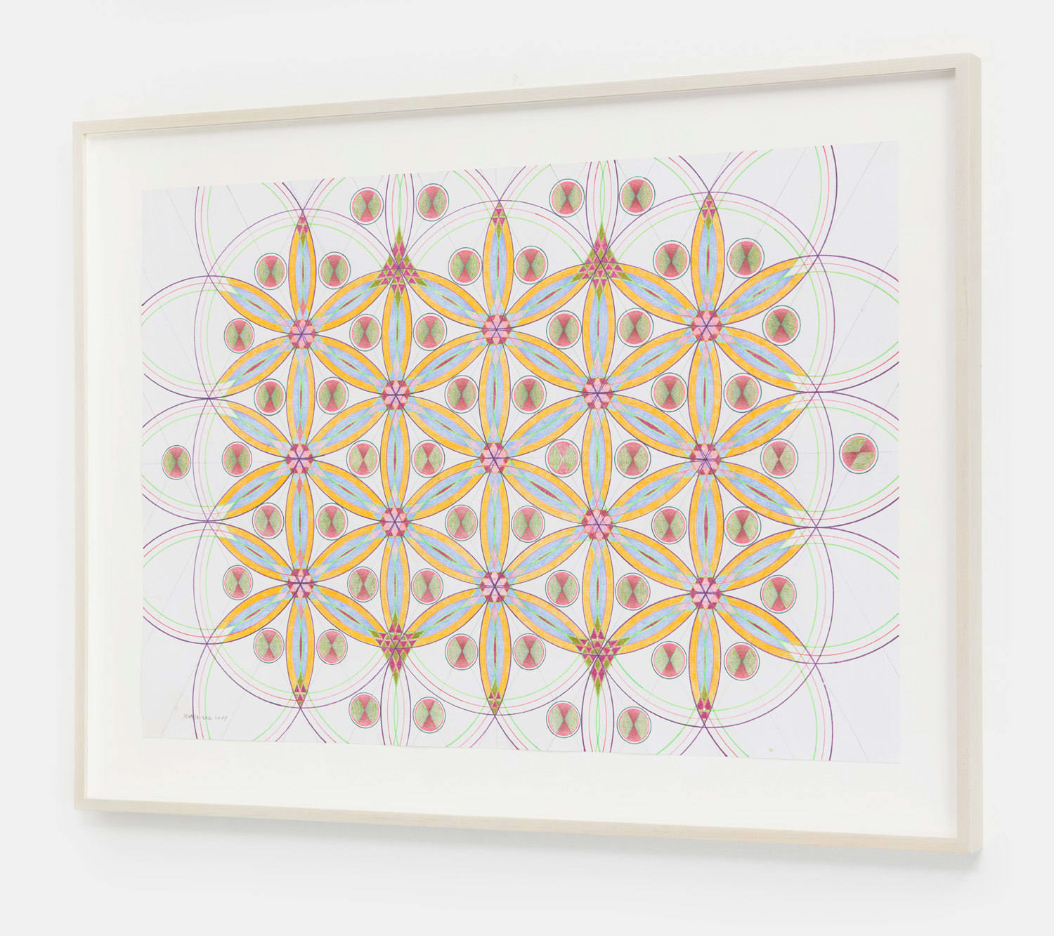 MONIR SHAHROUDY FARMANFARMAIAN, Untitled, 2016