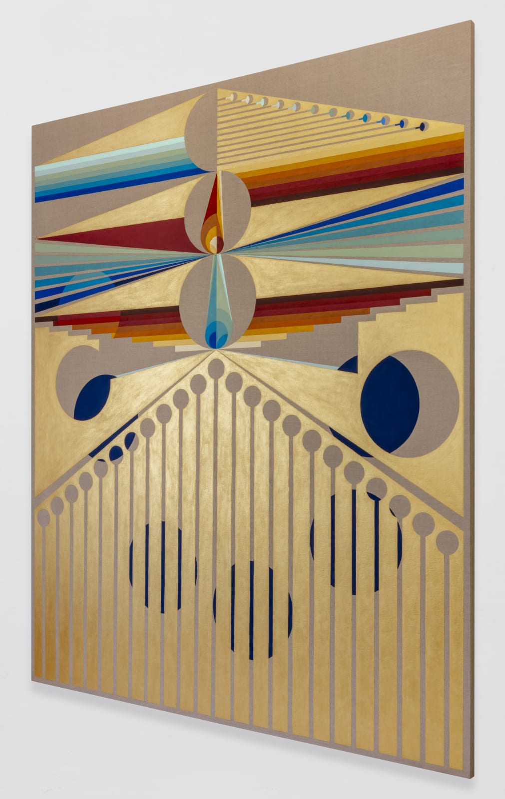 EAMON ORE-GIRON, Infinite Regress CXLVII, 2020
