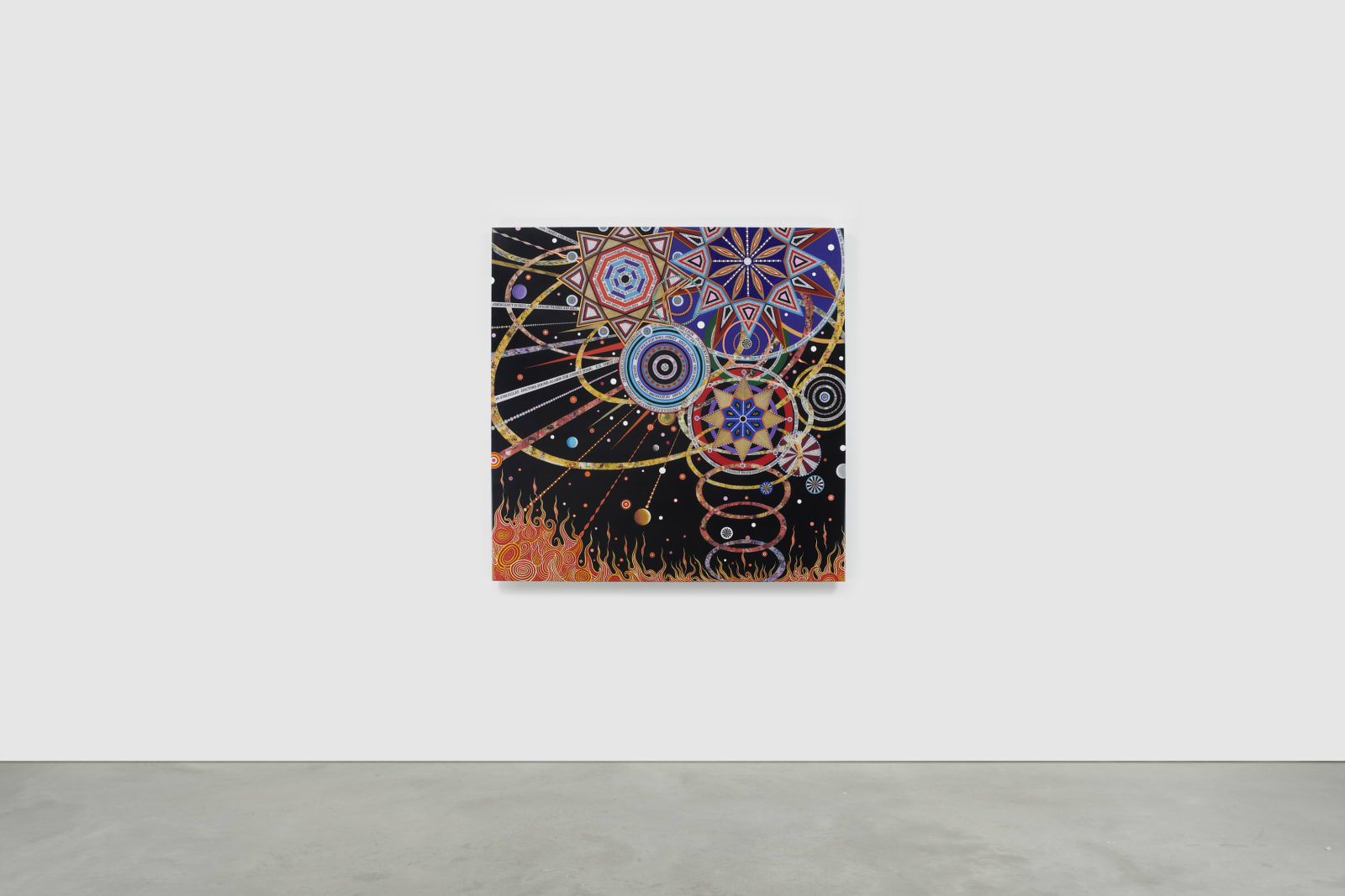 FRED TOMASELLI, Untitled, 2020