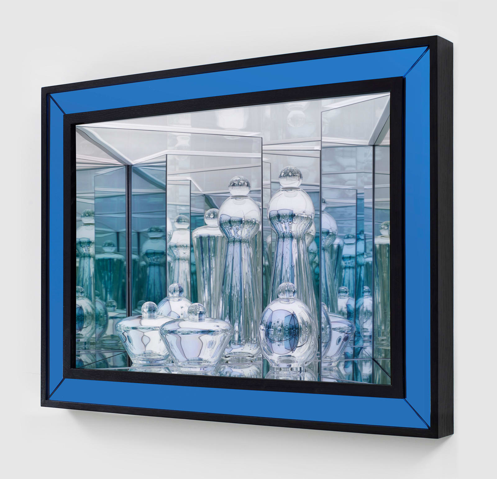 JOSIAH MCELHENY, A Twilight Labyrinth (Distillation), 2020