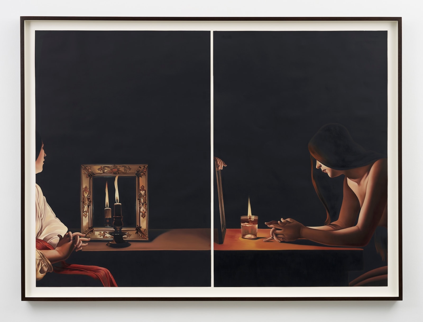 JESSE MOCKRIN, Ever-lustful, 2022