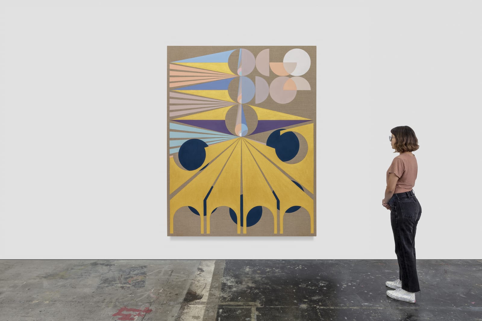 EAMON ORE-GIRON, Infinite Regress CLXI, 2021