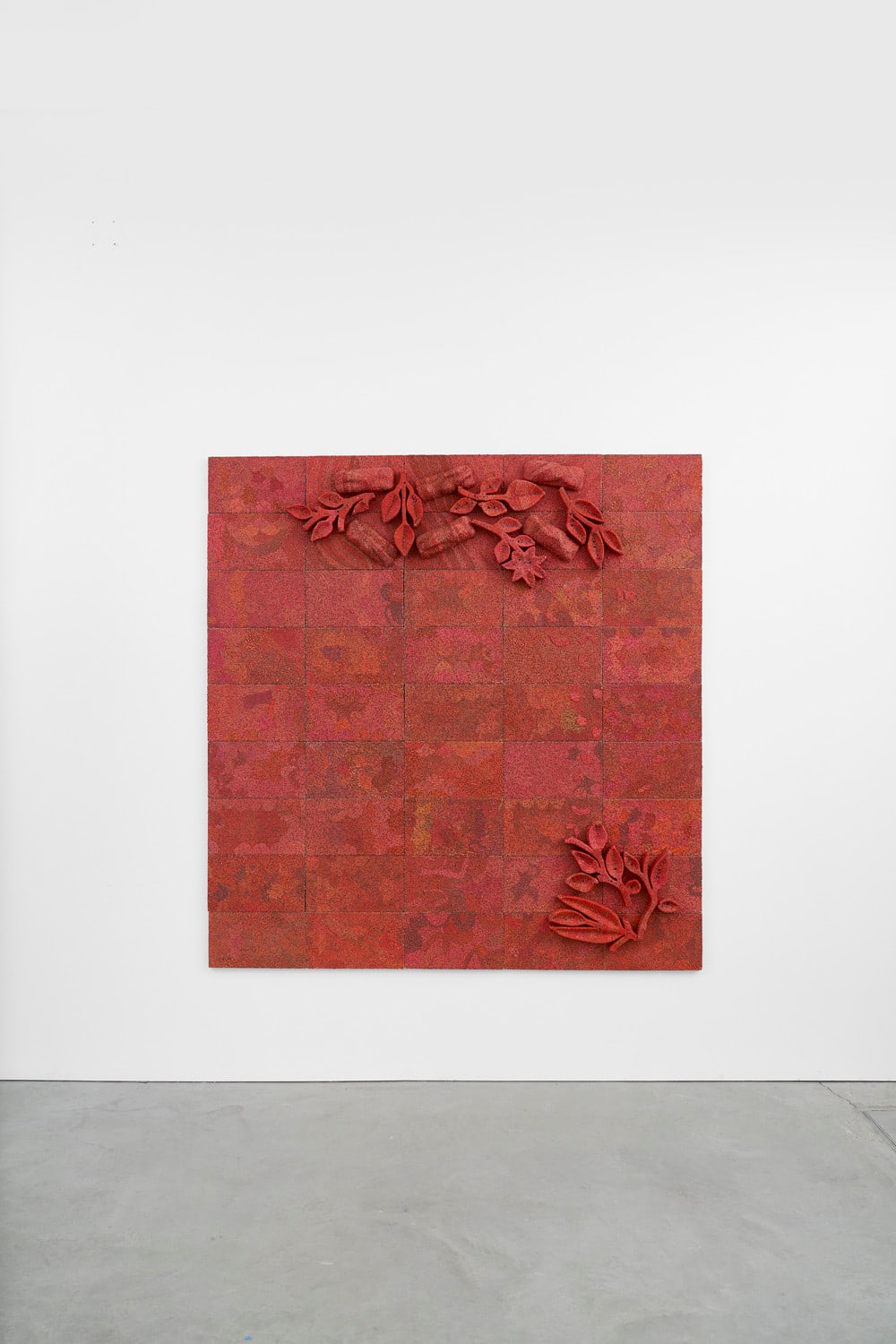 ELIAS SIME, Tightrope: It is Green 3, 2023