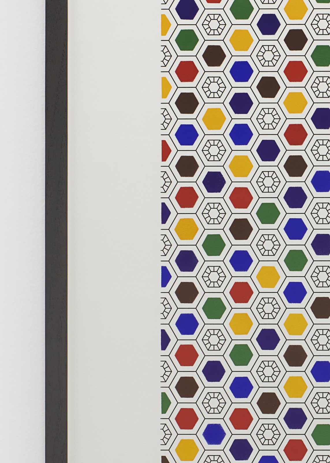 JOSIAH MCELHENY, Map of the Library/Map of the Universe, 2021