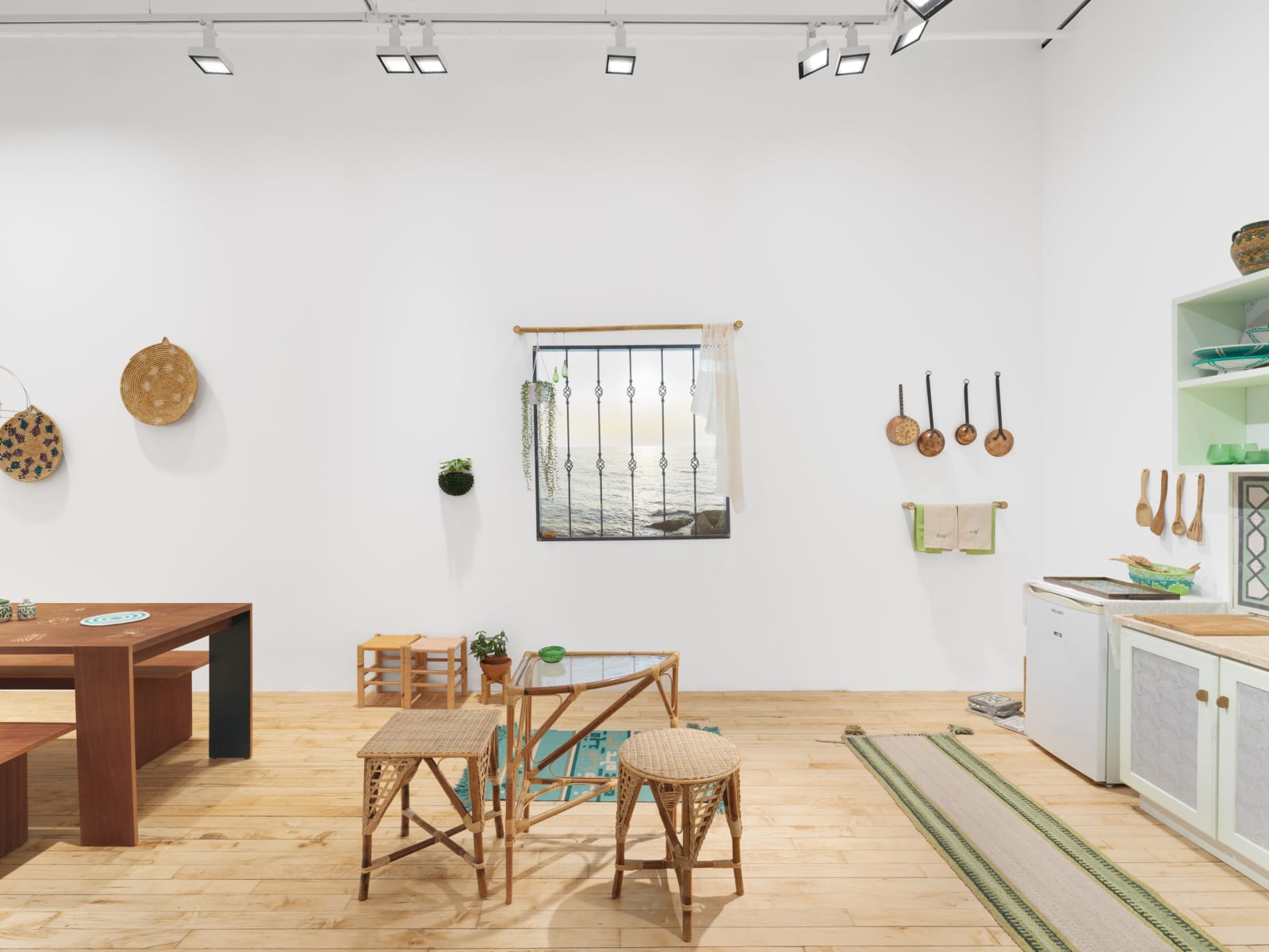 JORDAN NASSAR, The Sea Beneath Our Eyes, 2019-ongoing