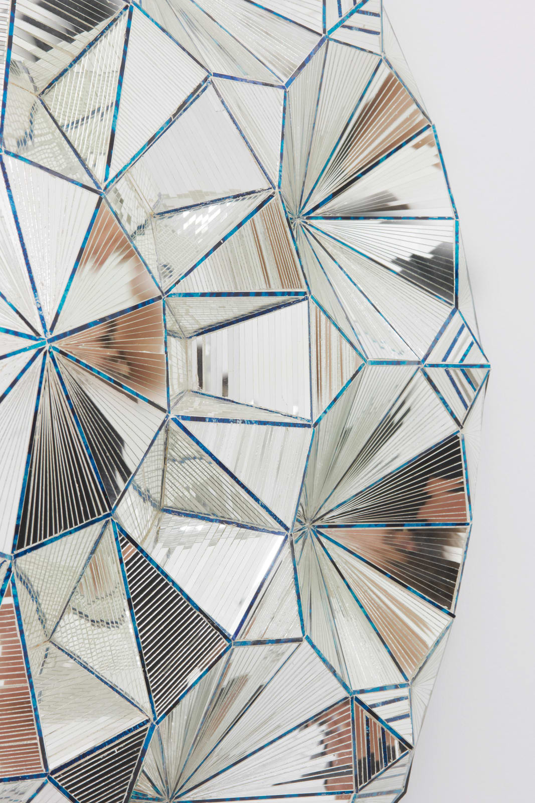 MONIR SHAHROUDY FARMANFARMAIAN, Third Family Decagon, 2011