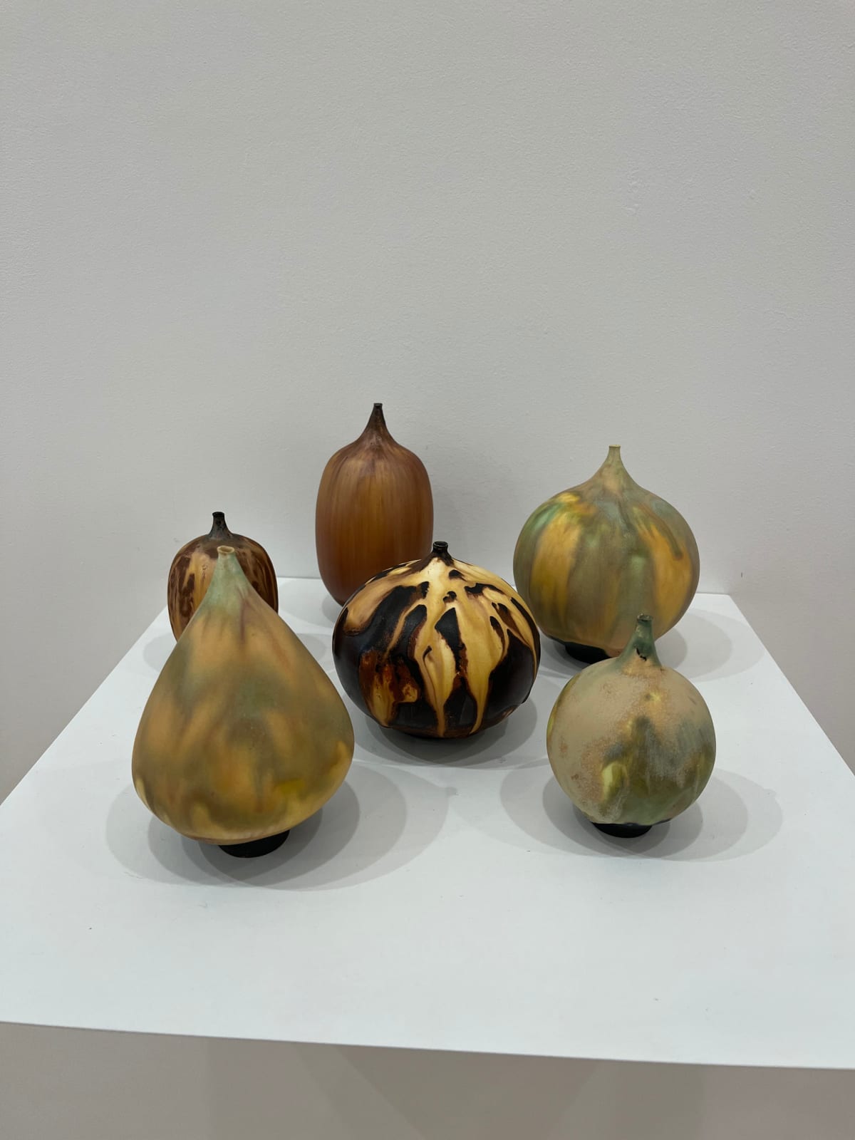 ROSE CABAT, Collection of 6 Feelies, ca 2006-2012