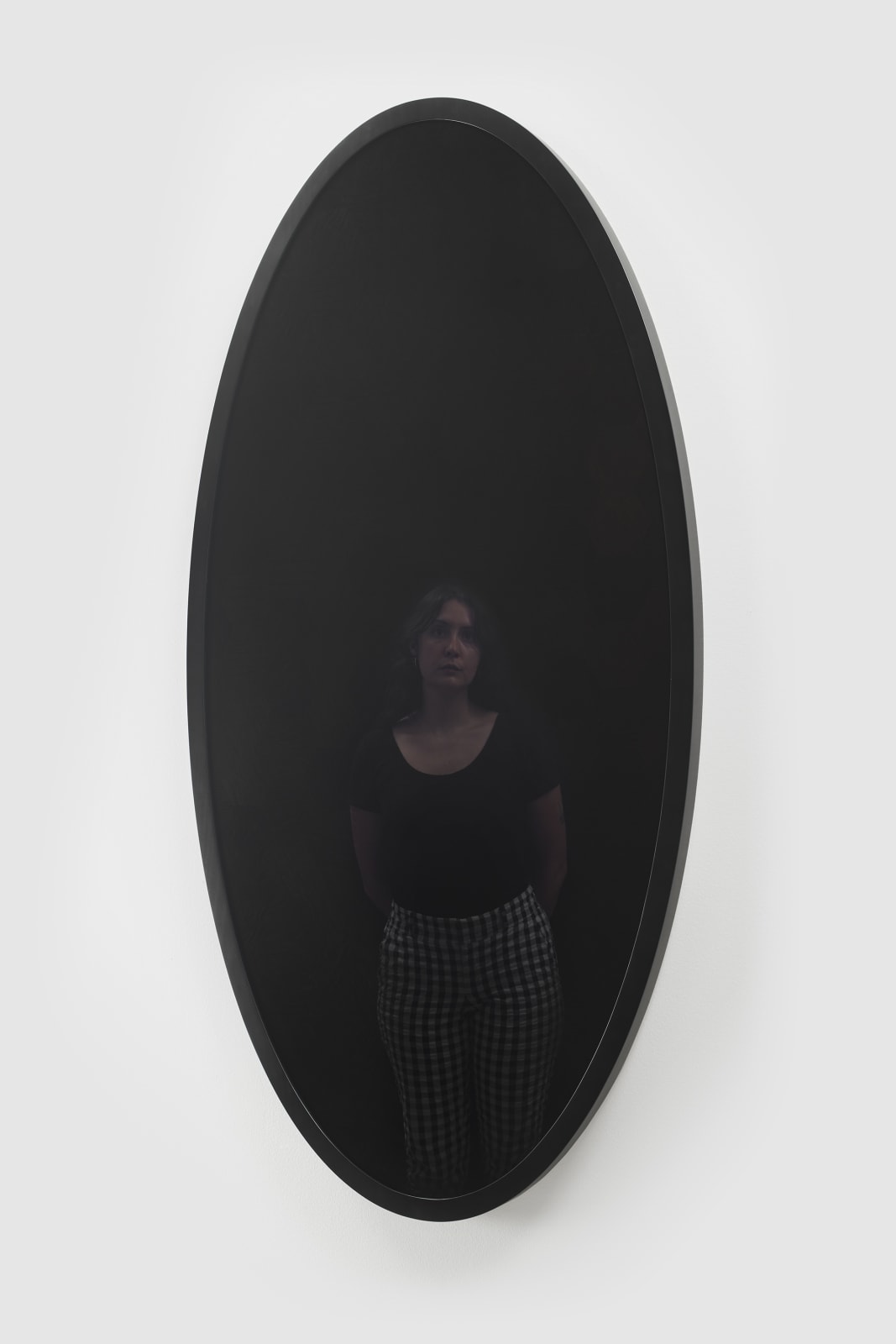 JOSIAH MCELHENY, Mirror (The Library), 2021