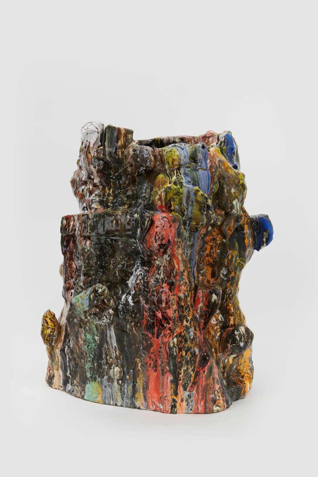 TONY MARSH, Neo-Crucible, 2022
