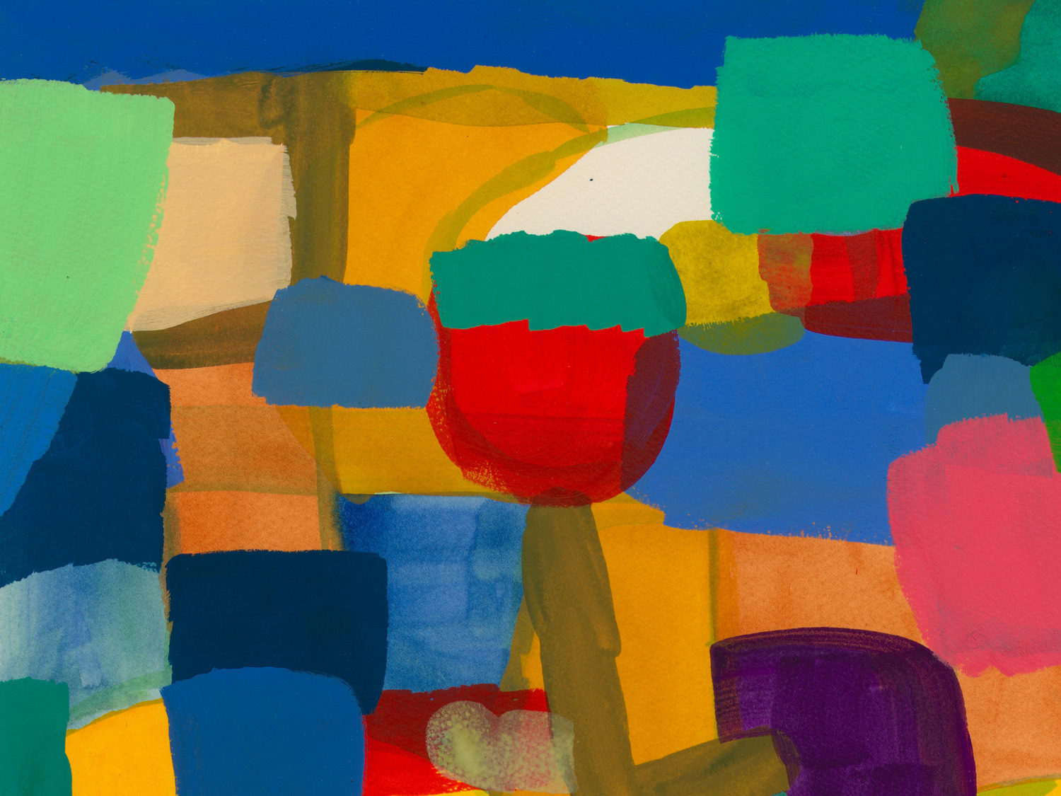 FEDERICO HERRERO, Untitled, 2022