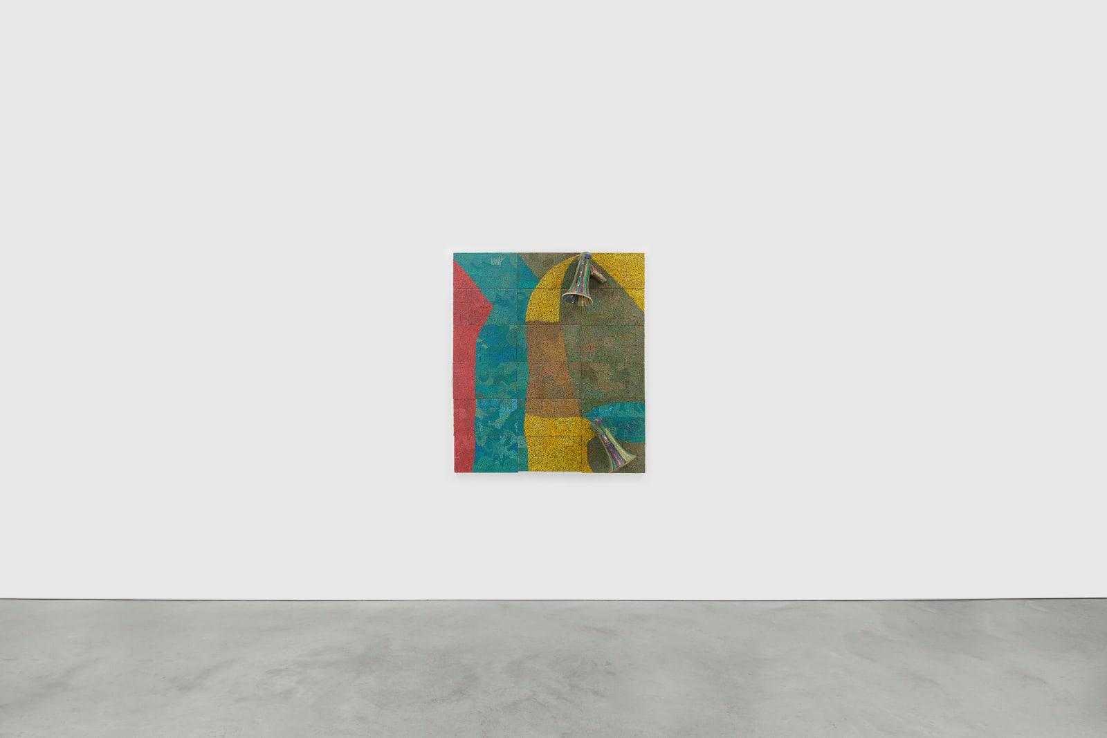 ELIAS SIME, TIGHTROPE: ECHO!?, 2021
