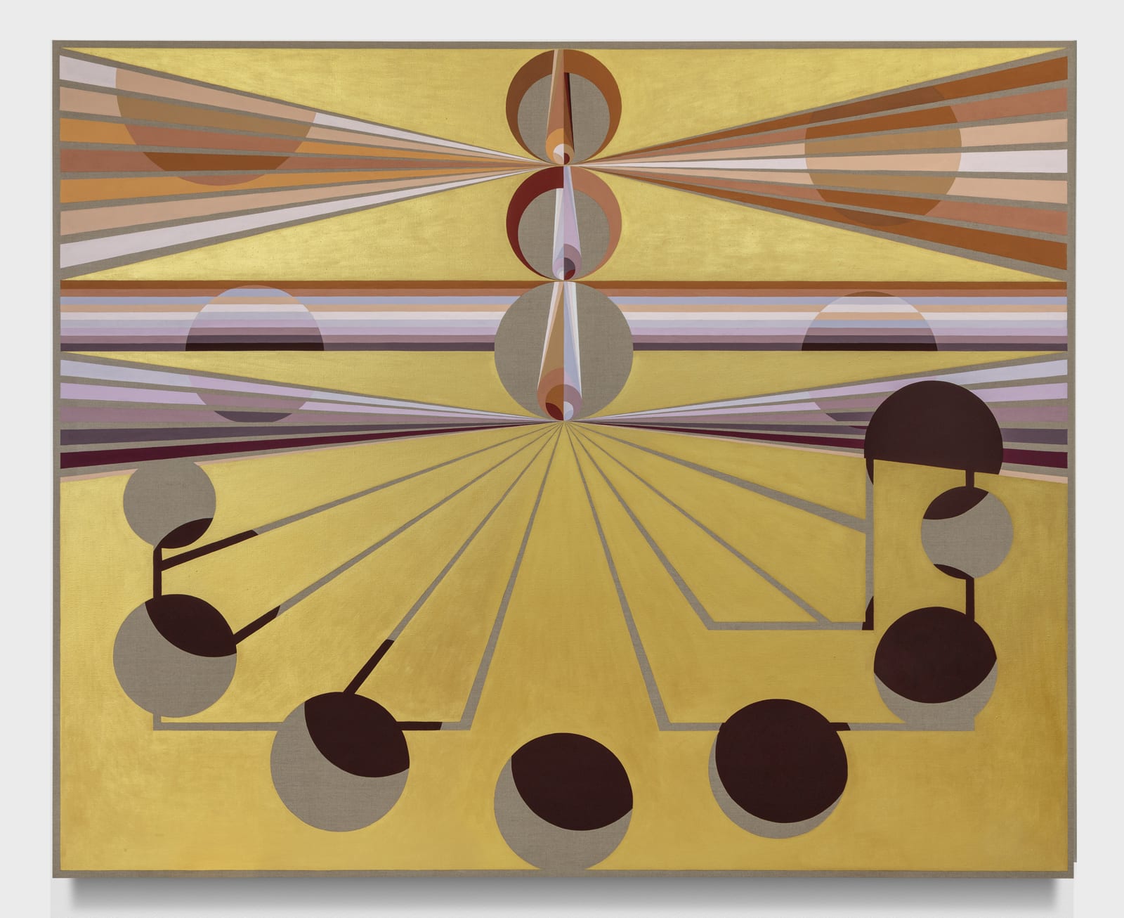 EAMON ORE-GIRON, Infinite Regress CLVI, 2021