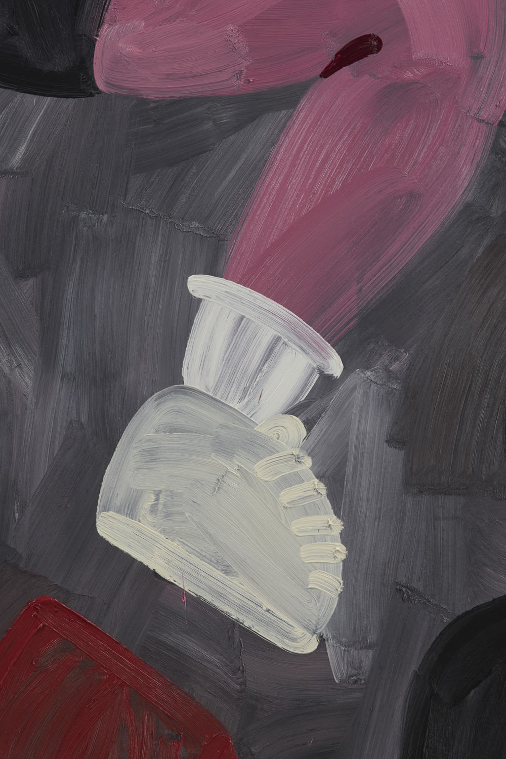 GRACE WEAVER, Untitled (Woman), 2021